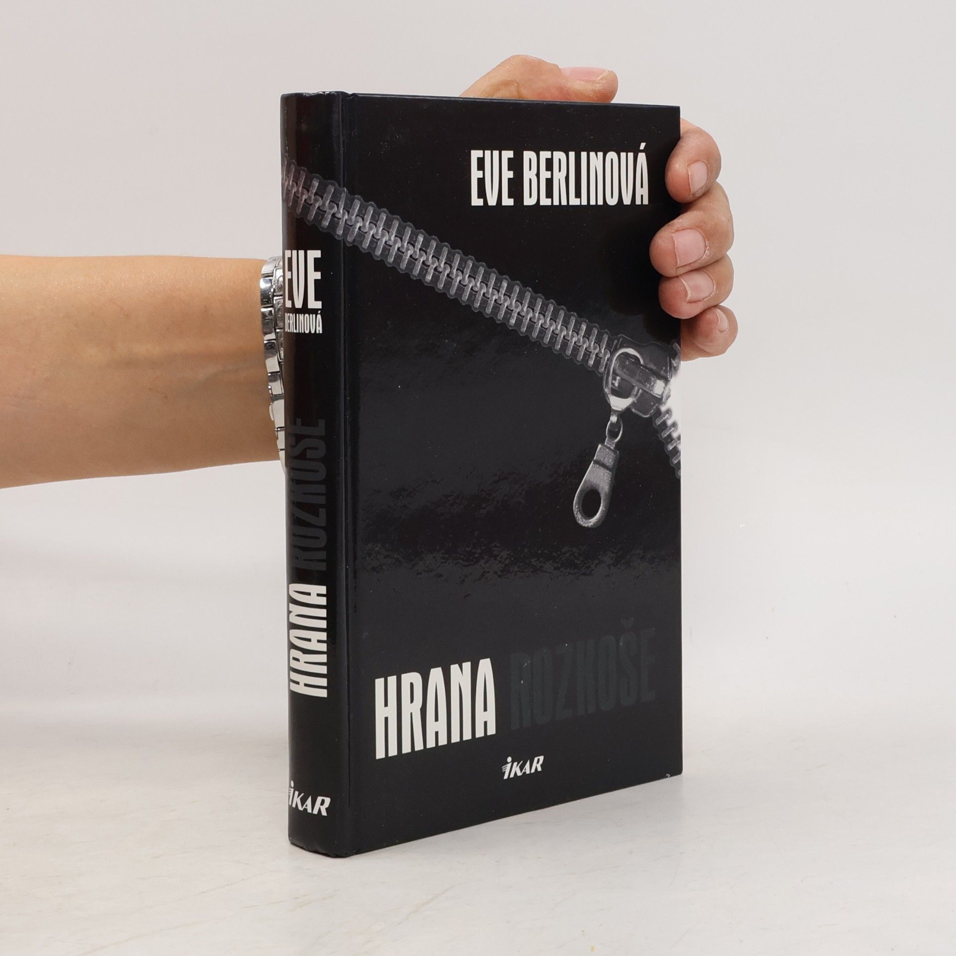 Eve Berlin Hrana rozkoše