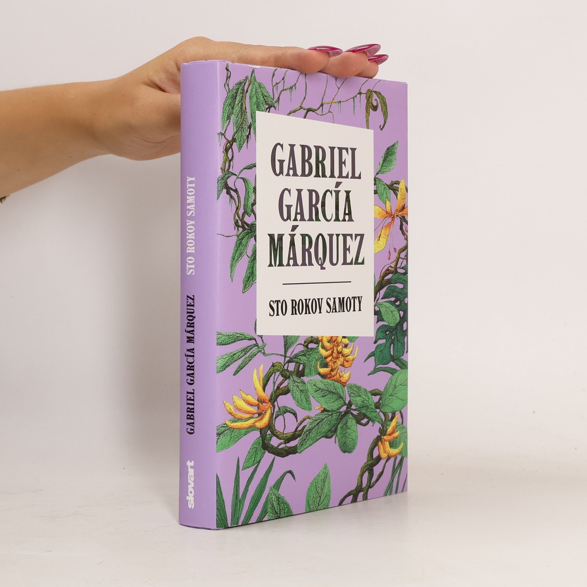 Gabriel García Márquez Sto rokov samoty