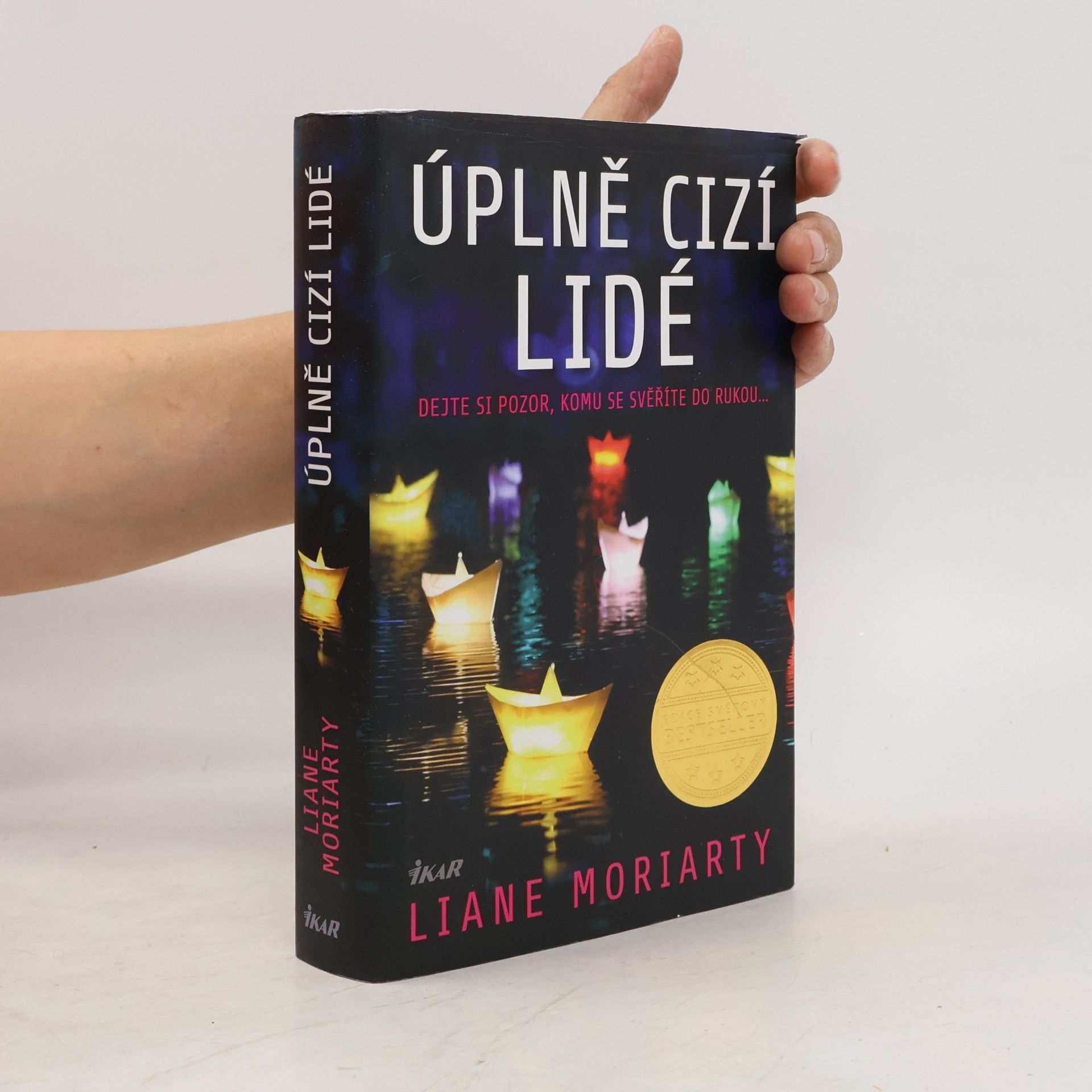 Liane Moriarty Úplně cizí lidé