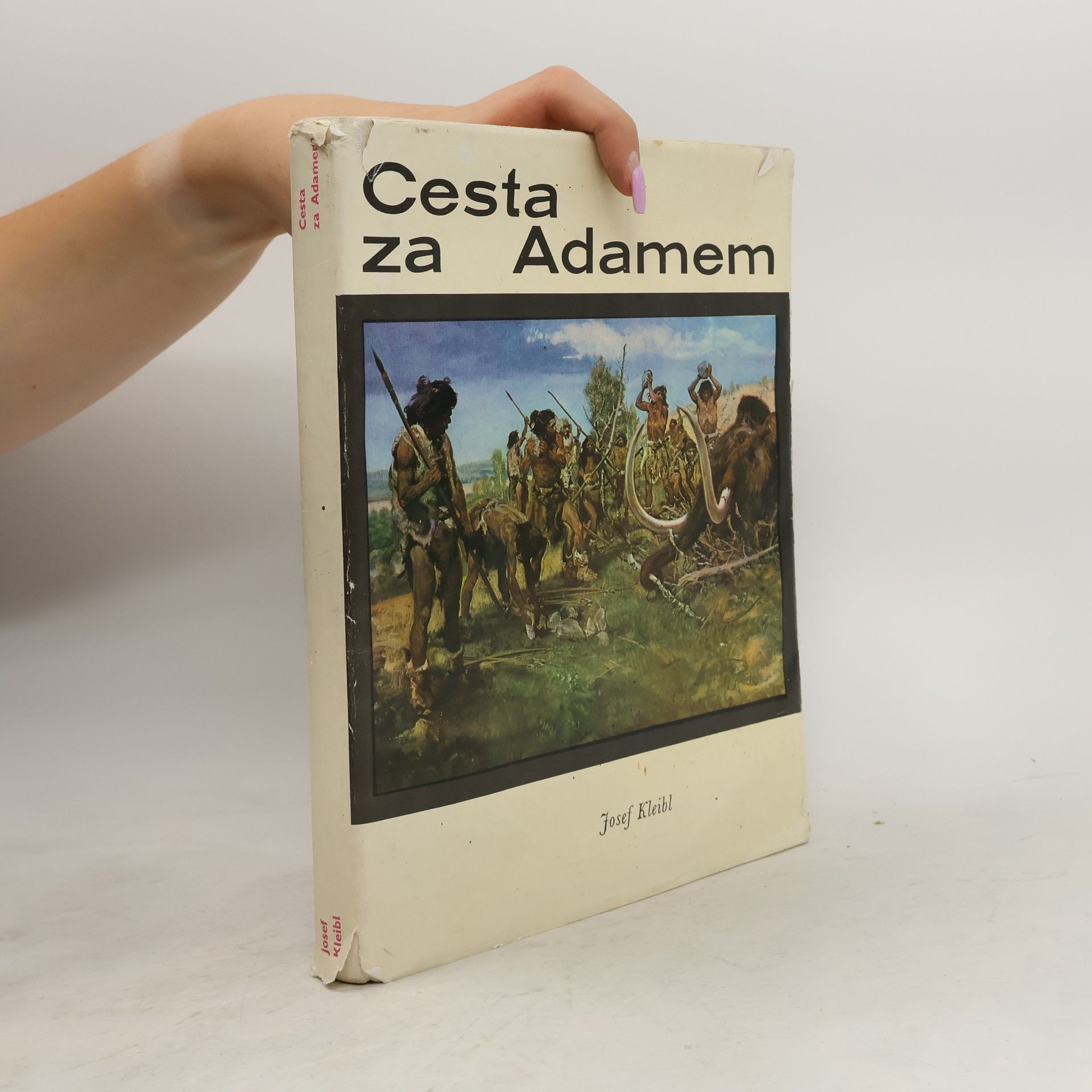 Josef Kleibl Cesta za Adamem