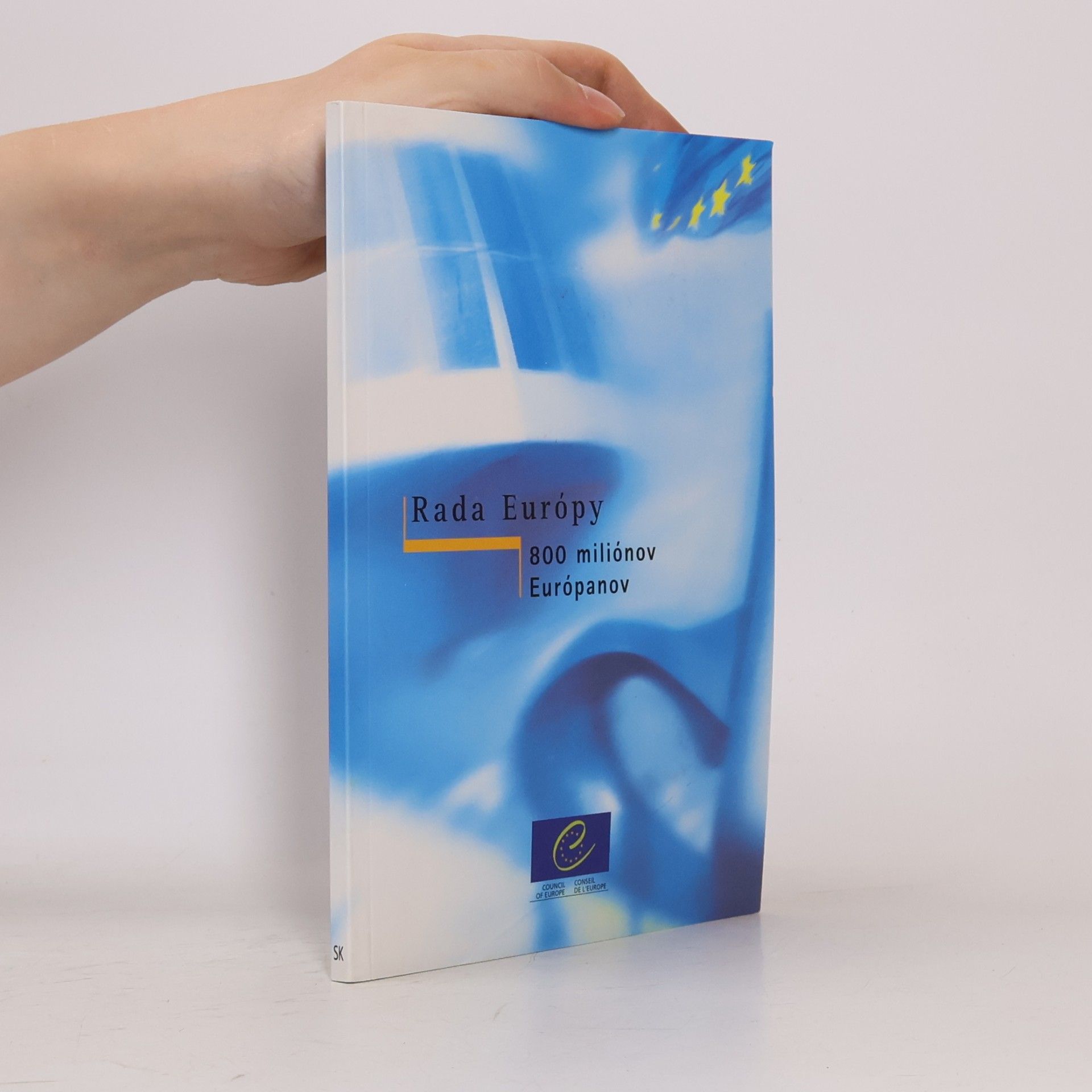 Various authors Rada Európy