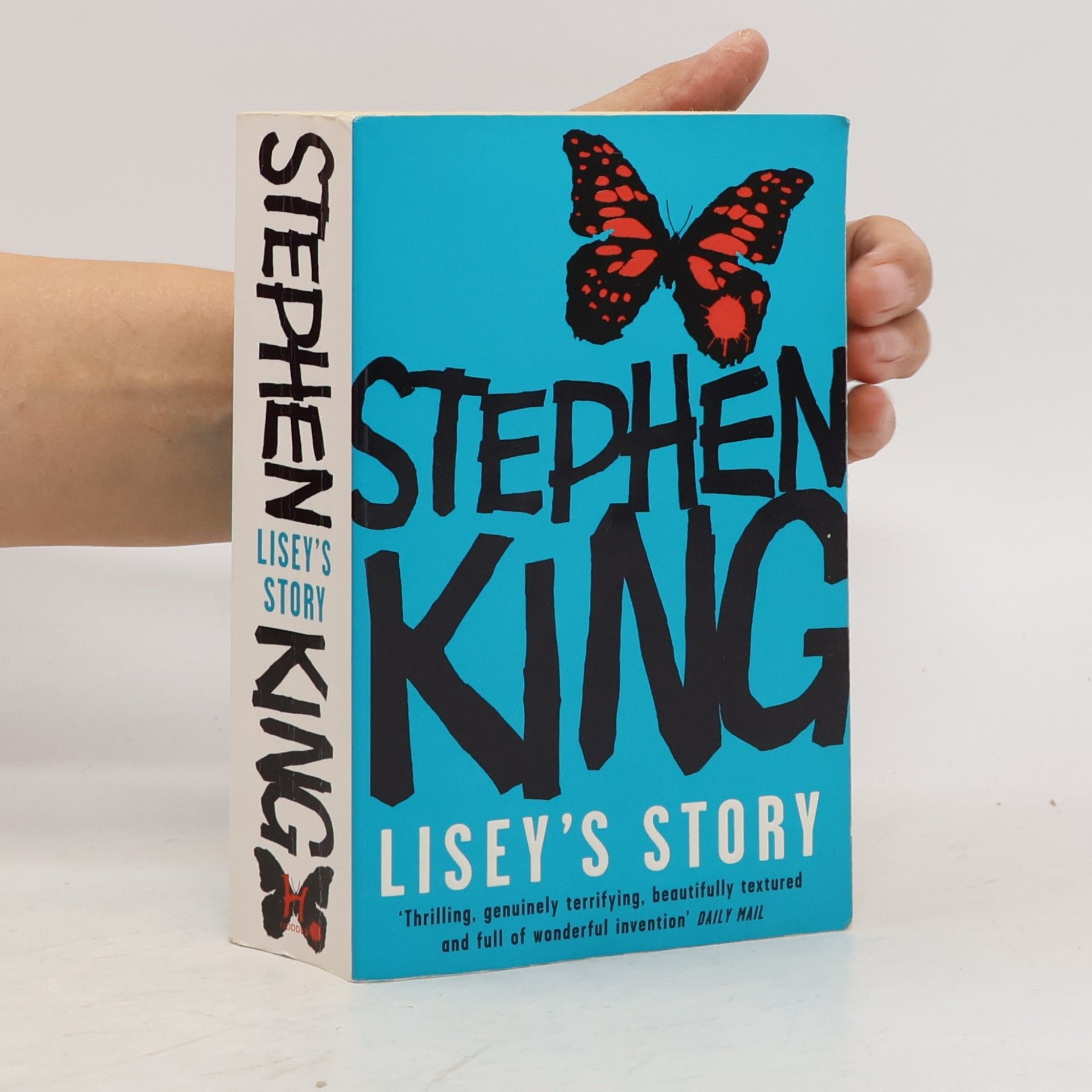 Stephen King Lisey's Story