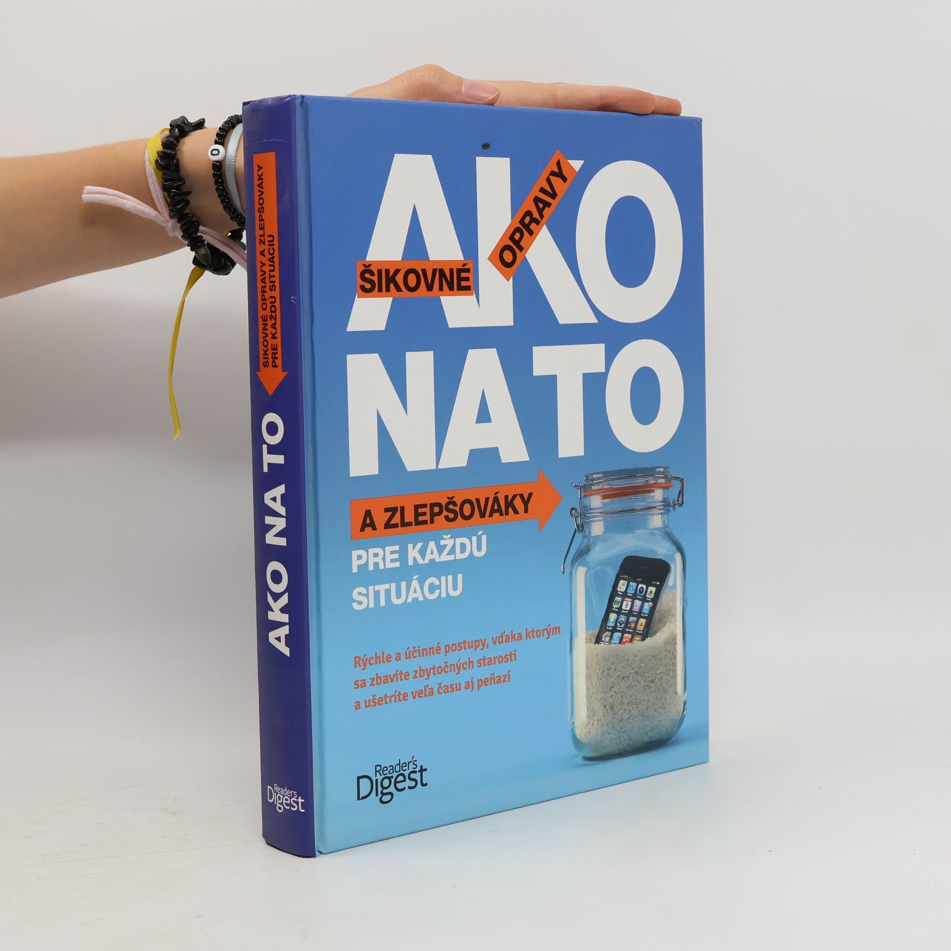 Autores varios Ako na to. Šikovné opravy a zlepšováky