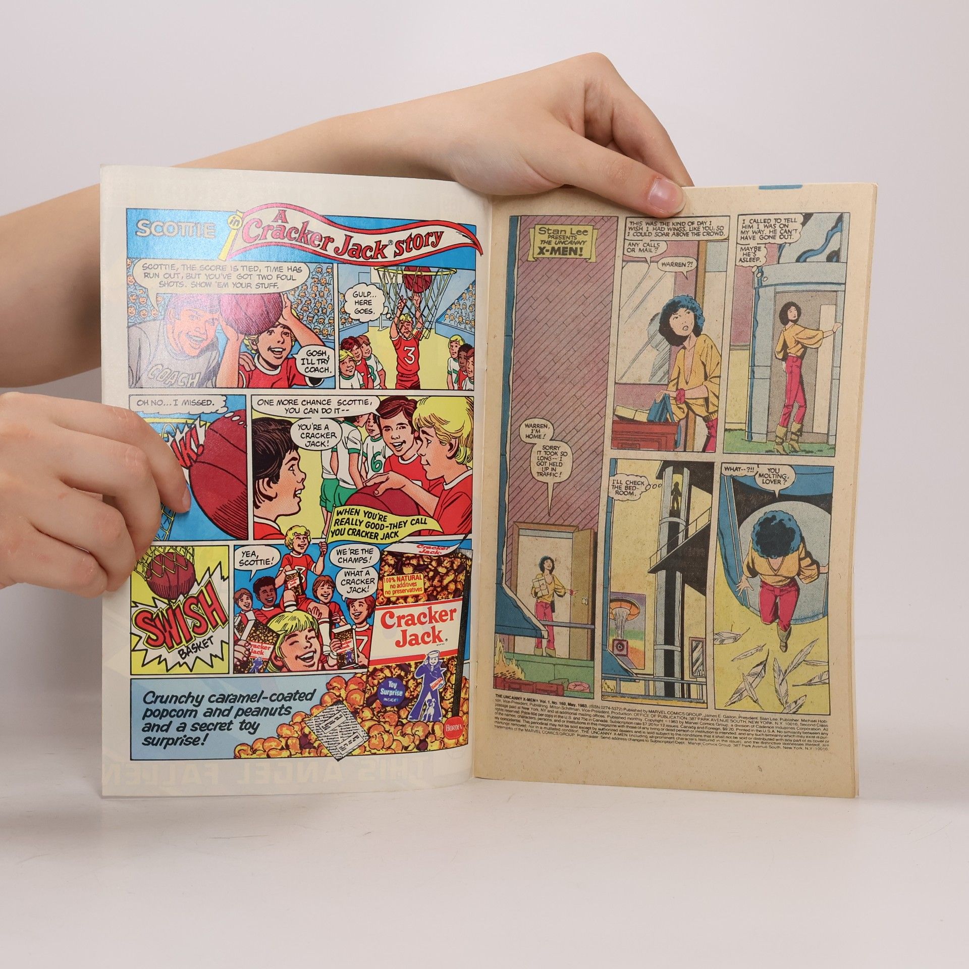 Autores varios The Uncanny X-Men 169