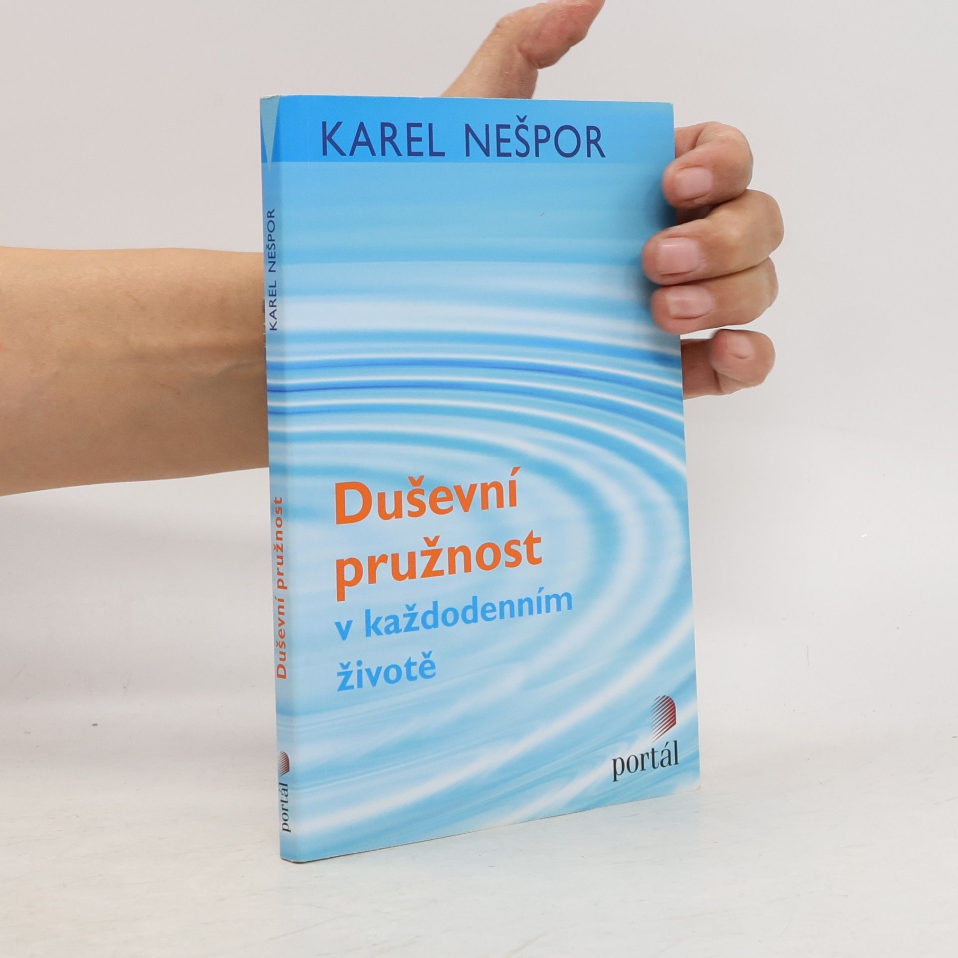 Duševní pružnost v každodenním životě Duševní pružnost v každodenním životě