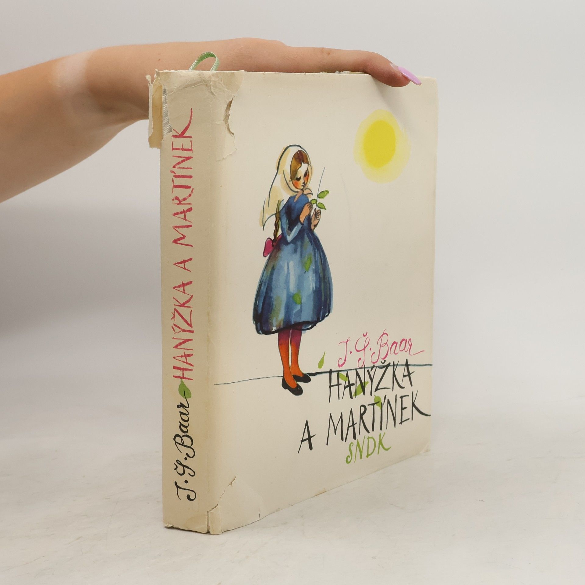 Jindřich Šimon Baar Hanýžka a Martínek