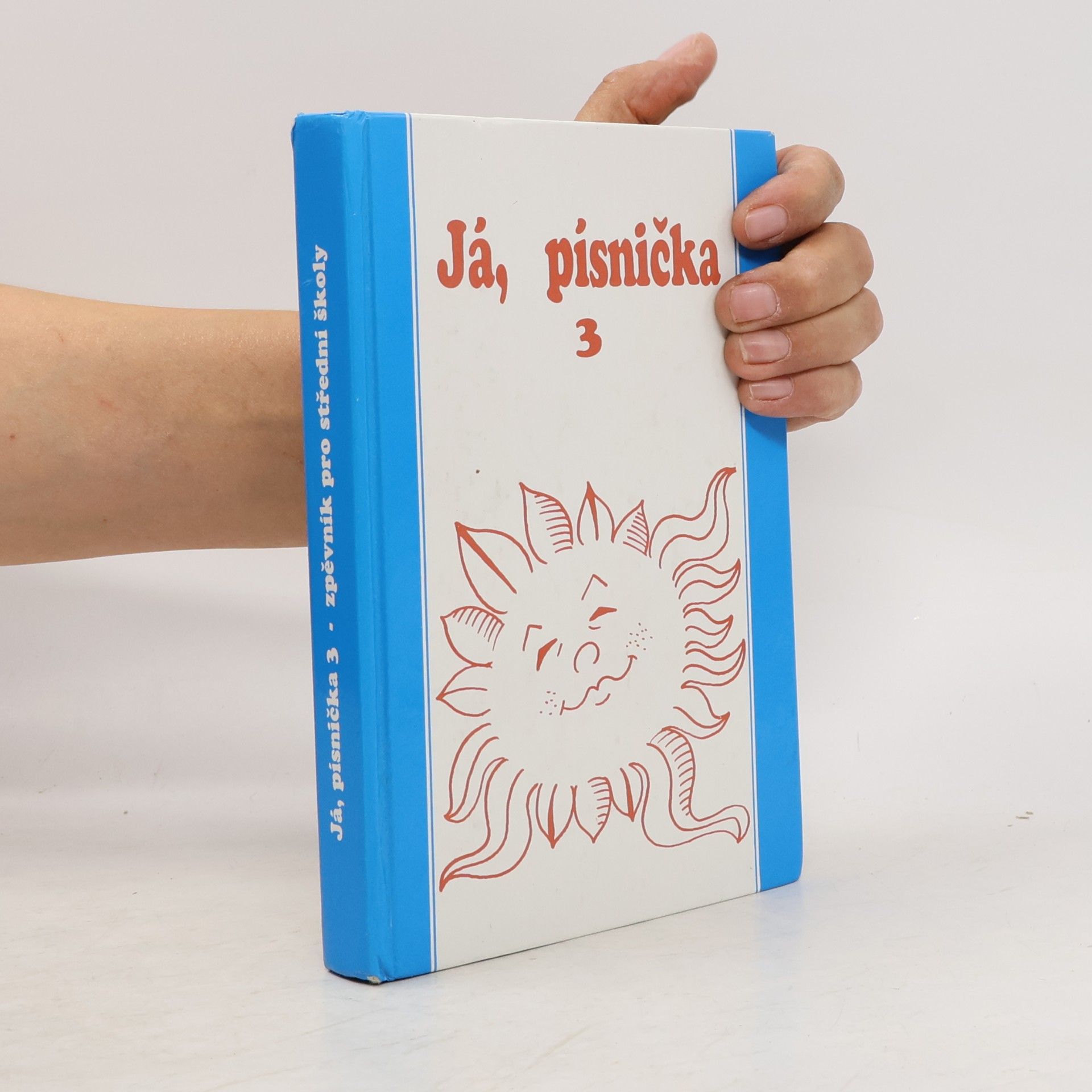 Jiří Zima Já, písnička 3