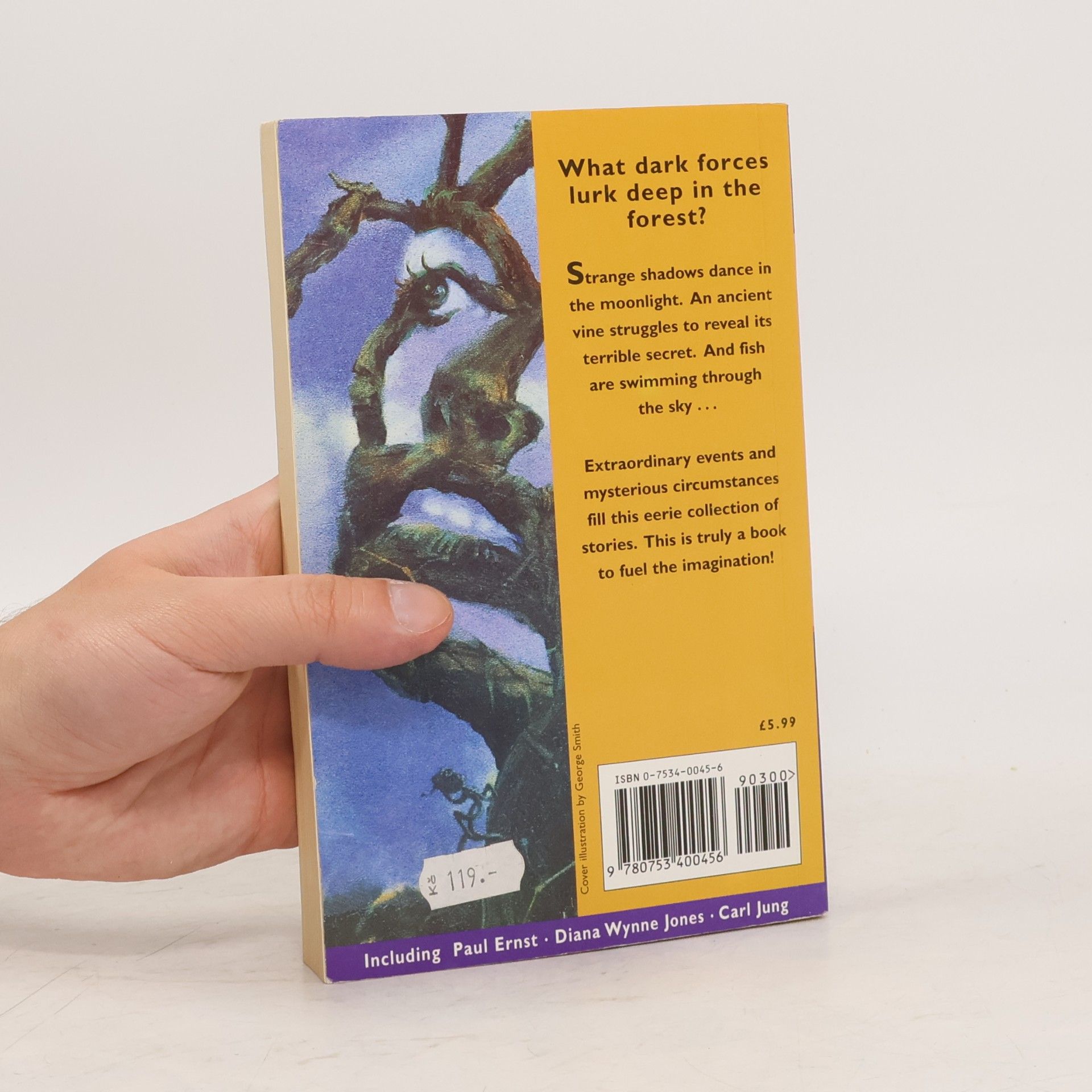 Helen Cresswell Mystery Stories
