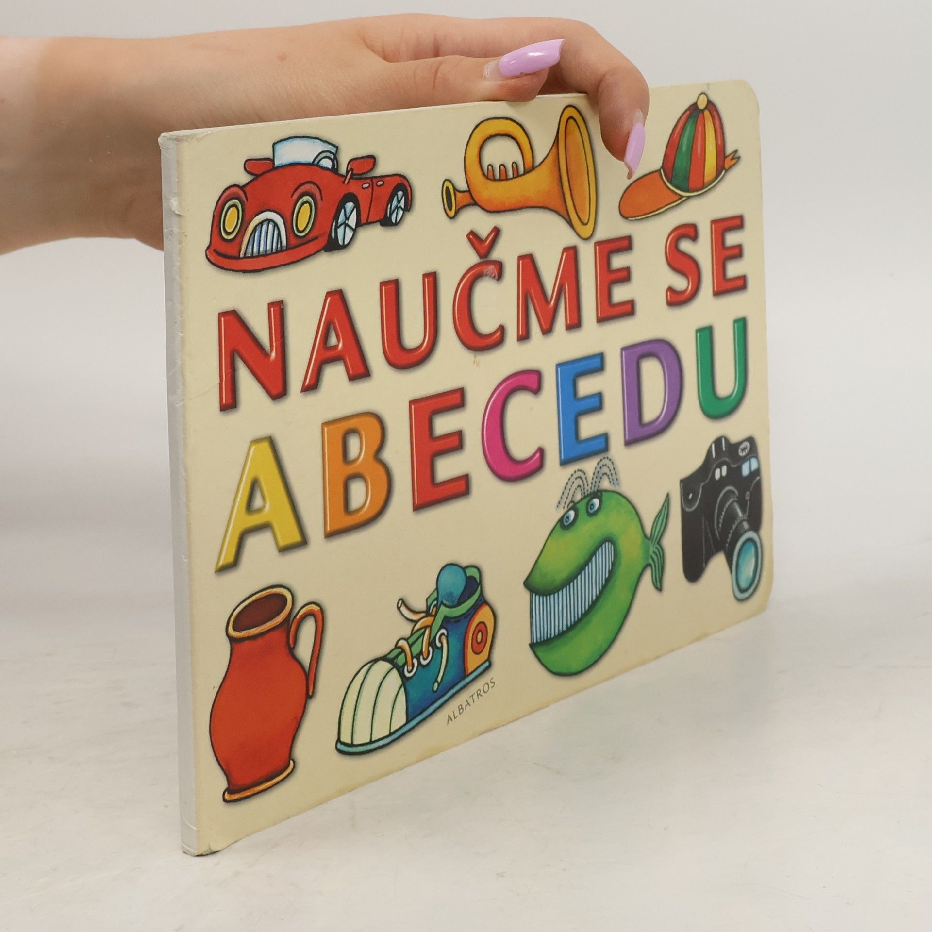 Naučme se abecedu