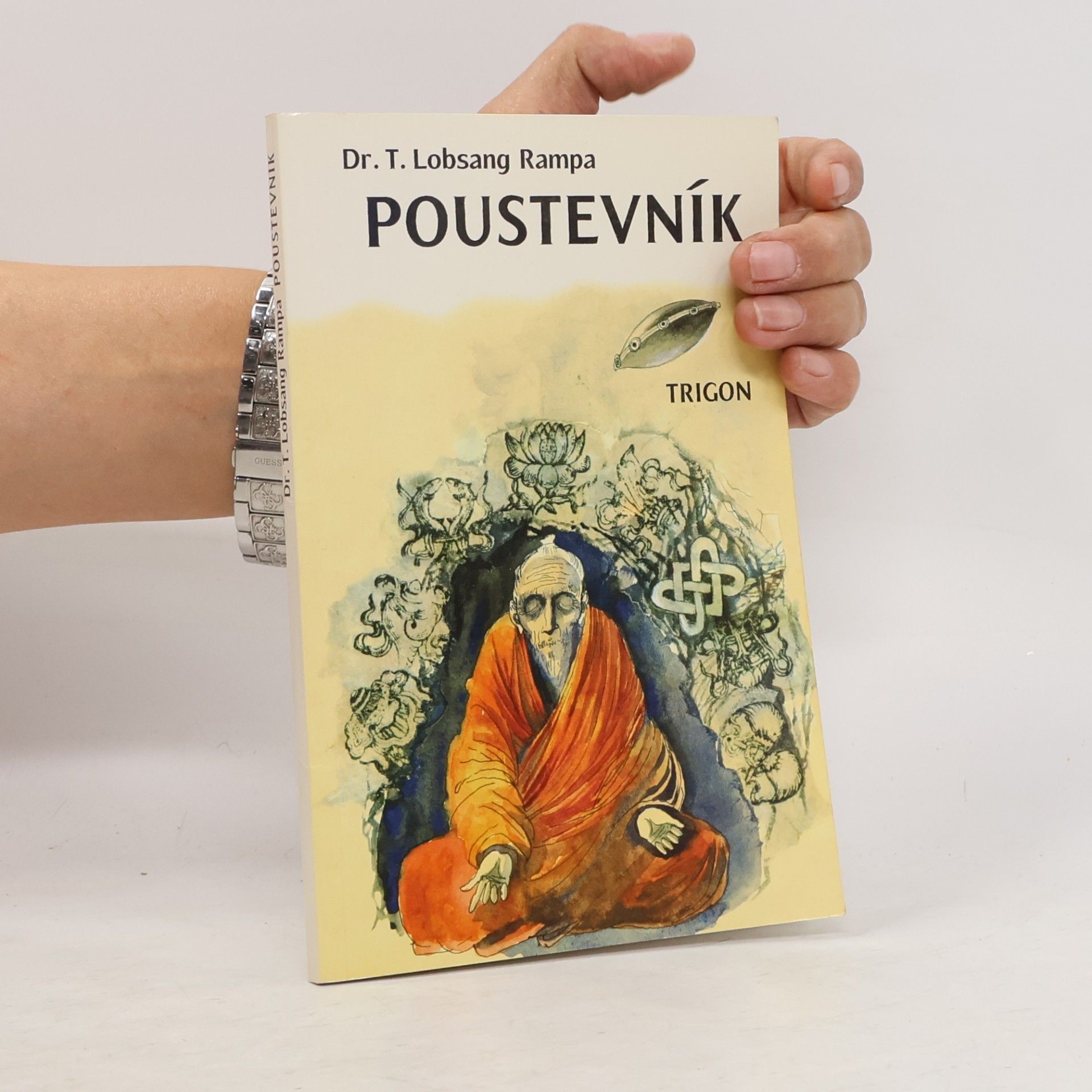 Tuesday Lobsang Rampa Poustevník