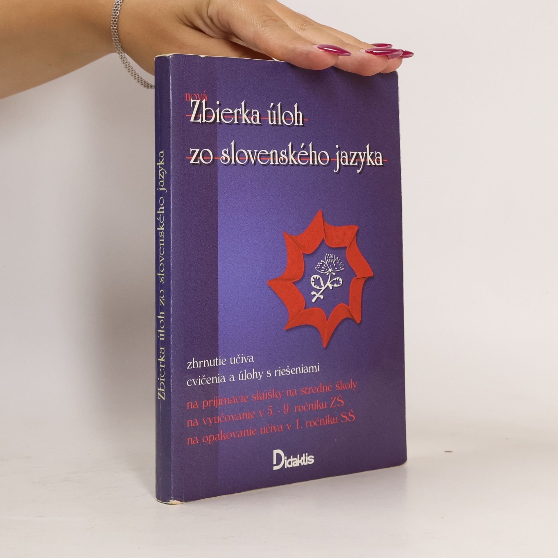 Autorenkollektiv Zbierka úloh zo slovenského jazyka