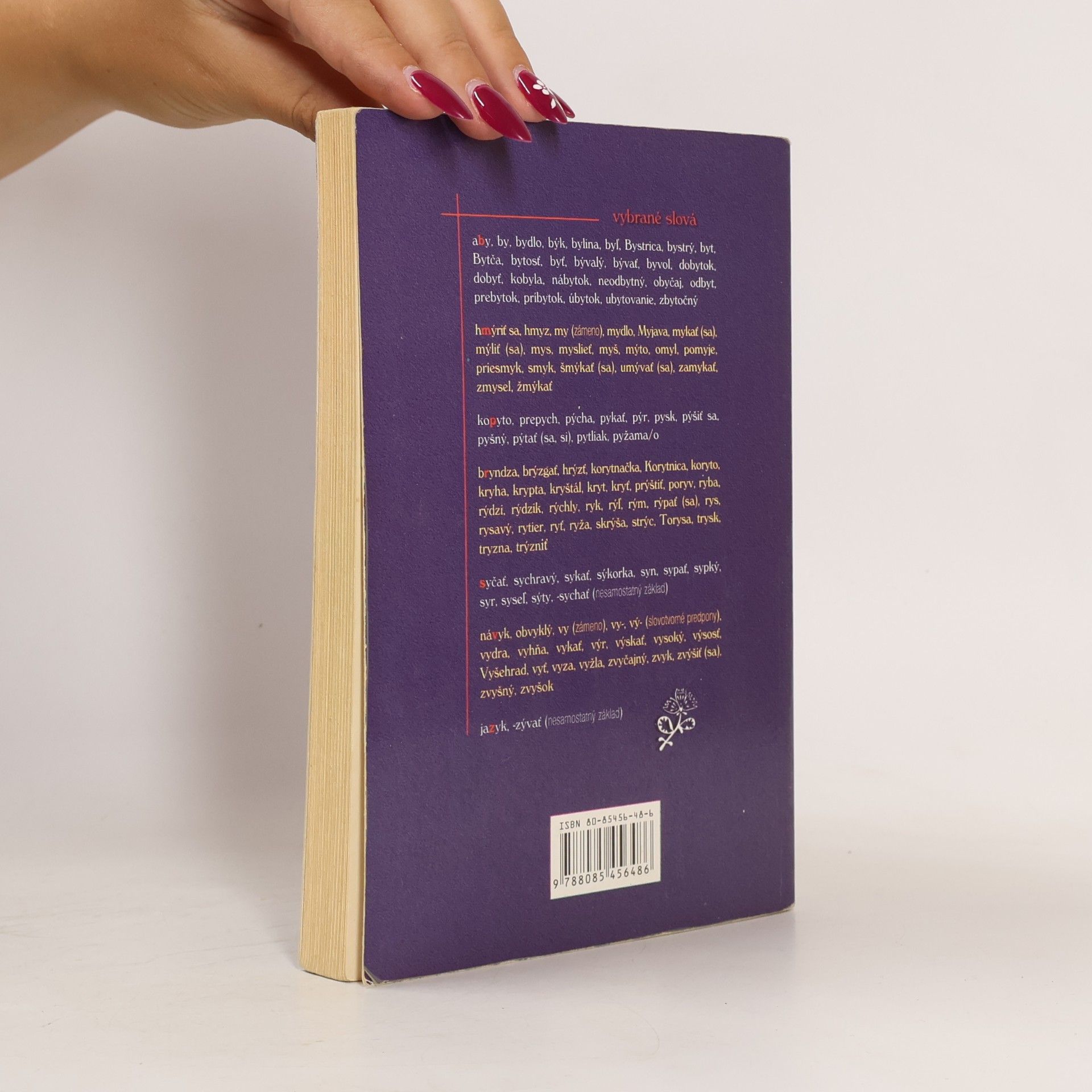 Various authors Zbierka úloh zo slovenského jazyka
