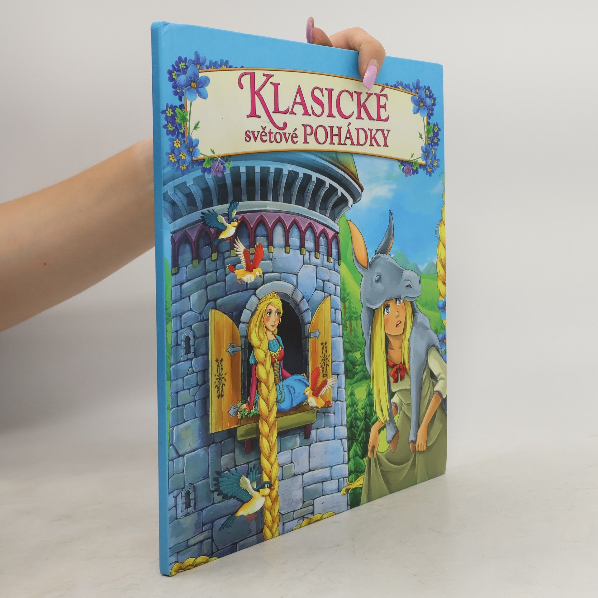 Agnieszka Sakra Klasické světové pohádky