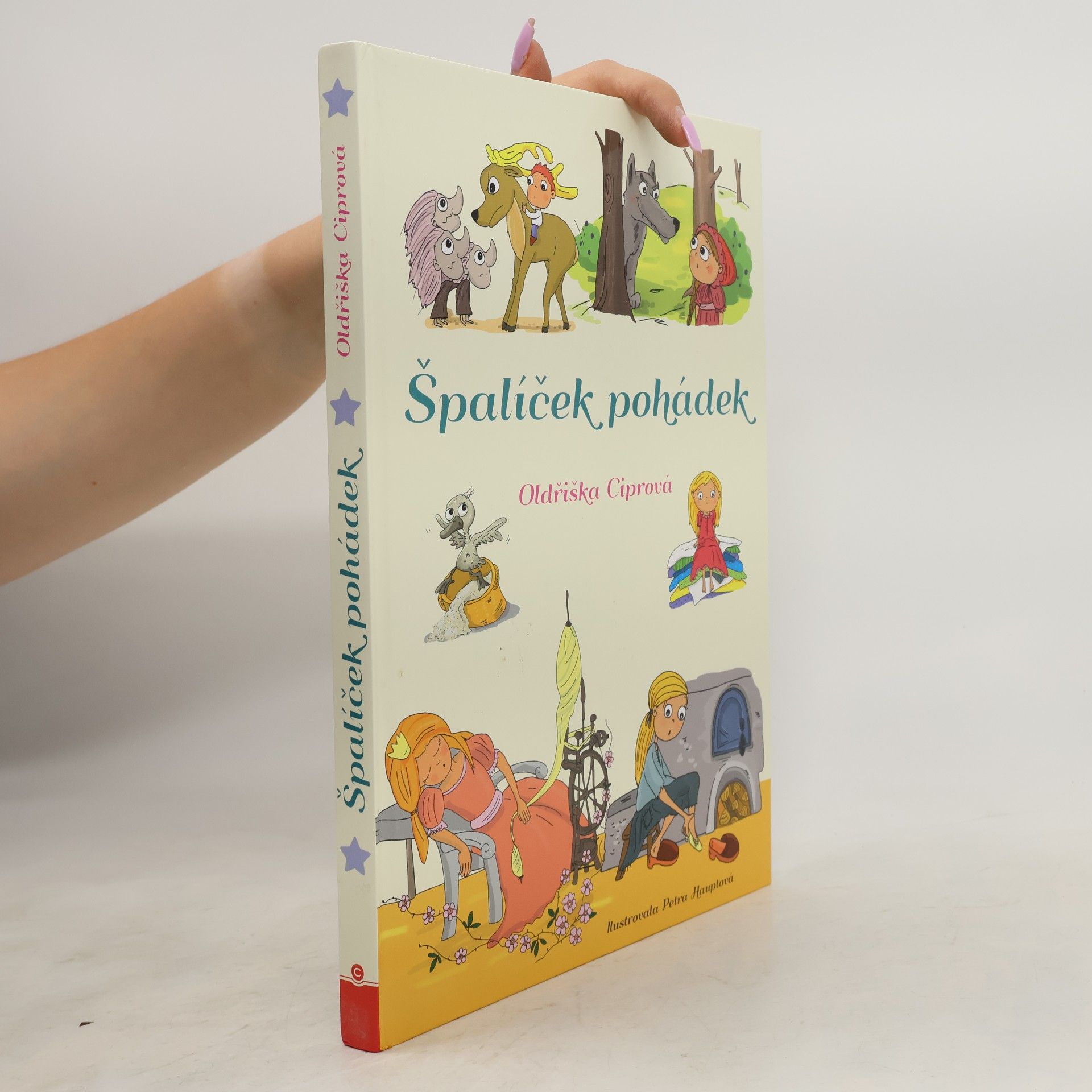 Špalíček pohádek