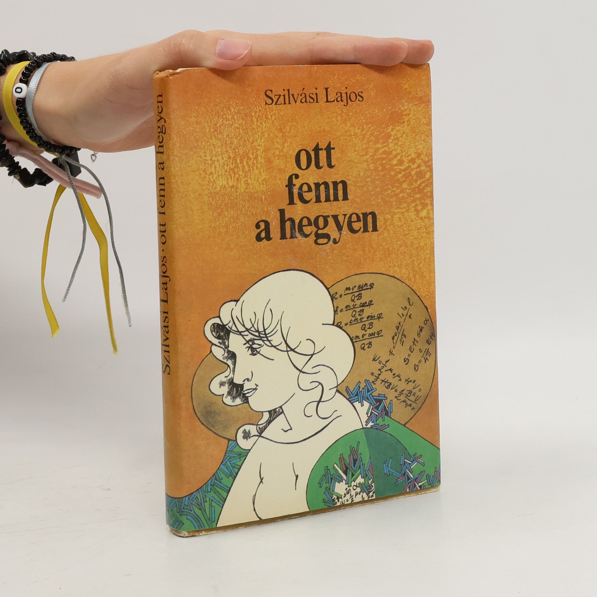 Szilvási Lajos Ott fenn a hegyen