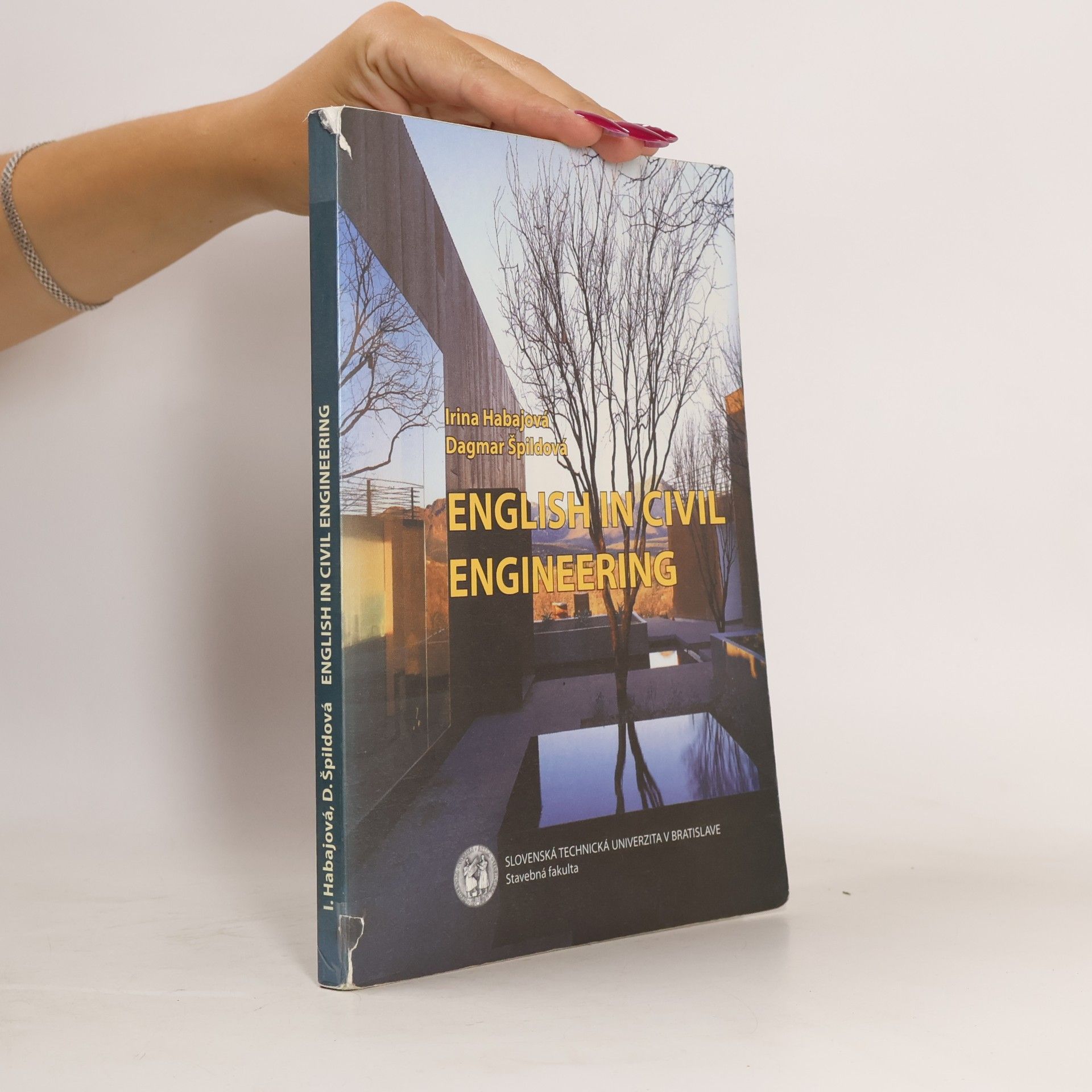 English in civil engineering
