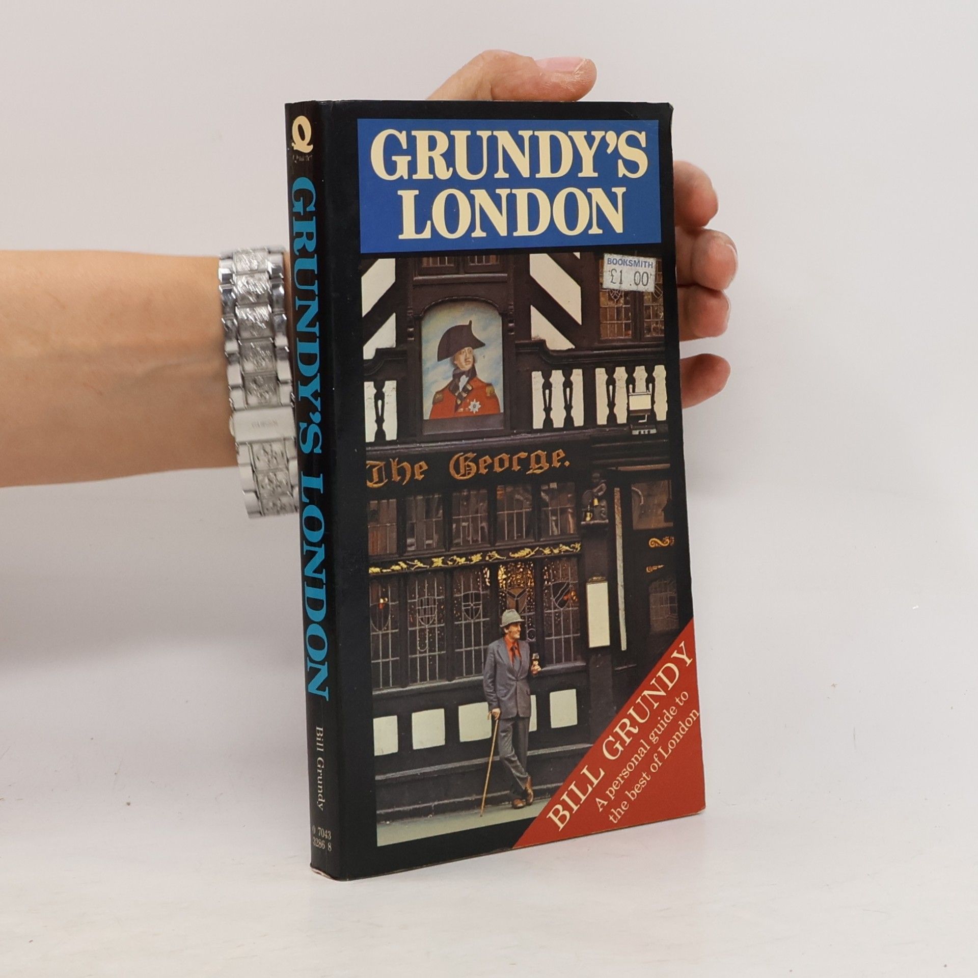 Bill Grundy Grundy's London