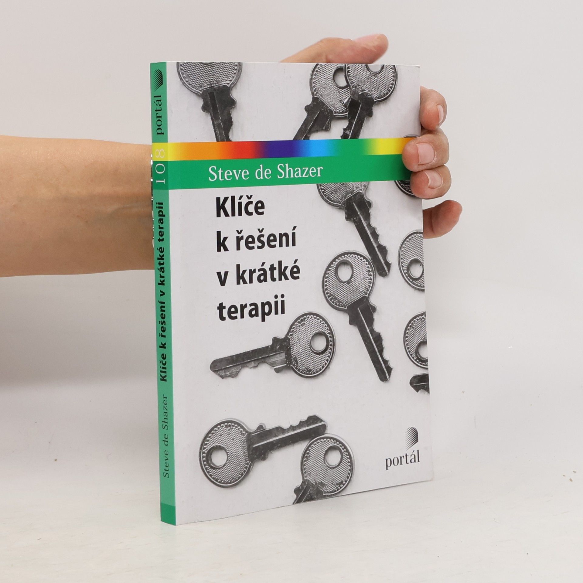 Klíče k řešení v krátké terapii