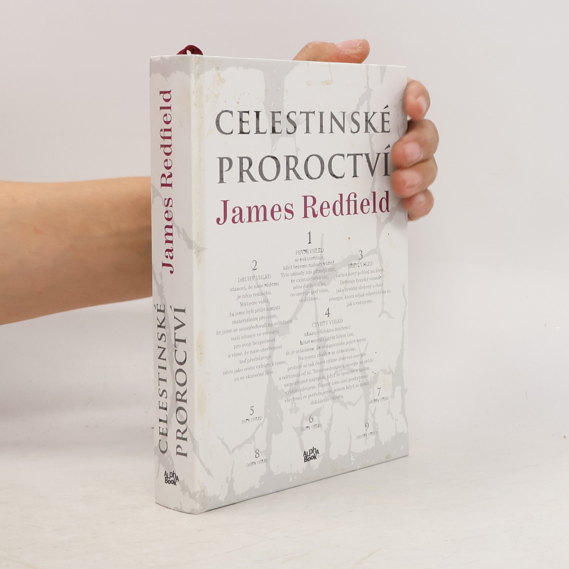 James Redfield Celestinské proroctví