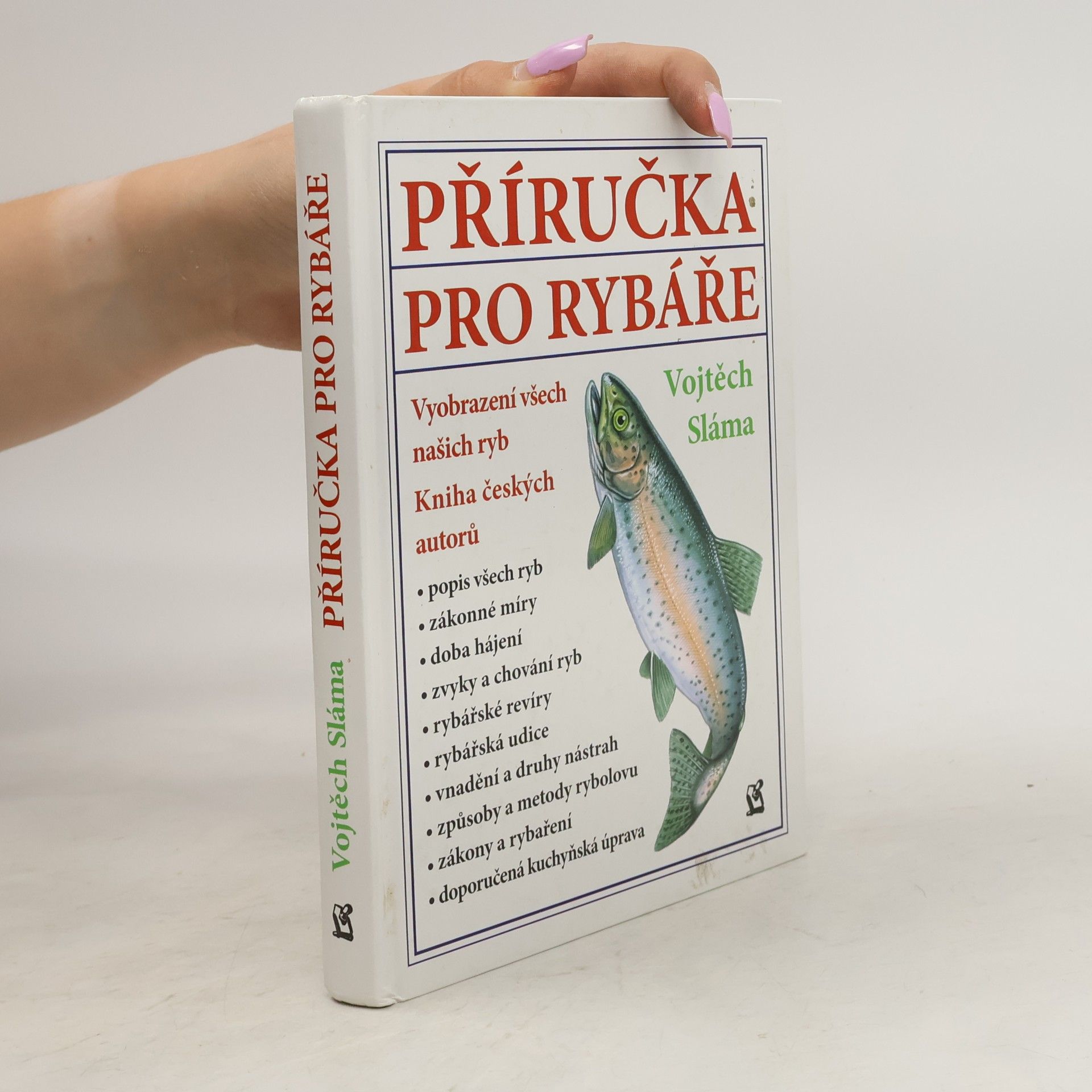 Příručka pro rybáře