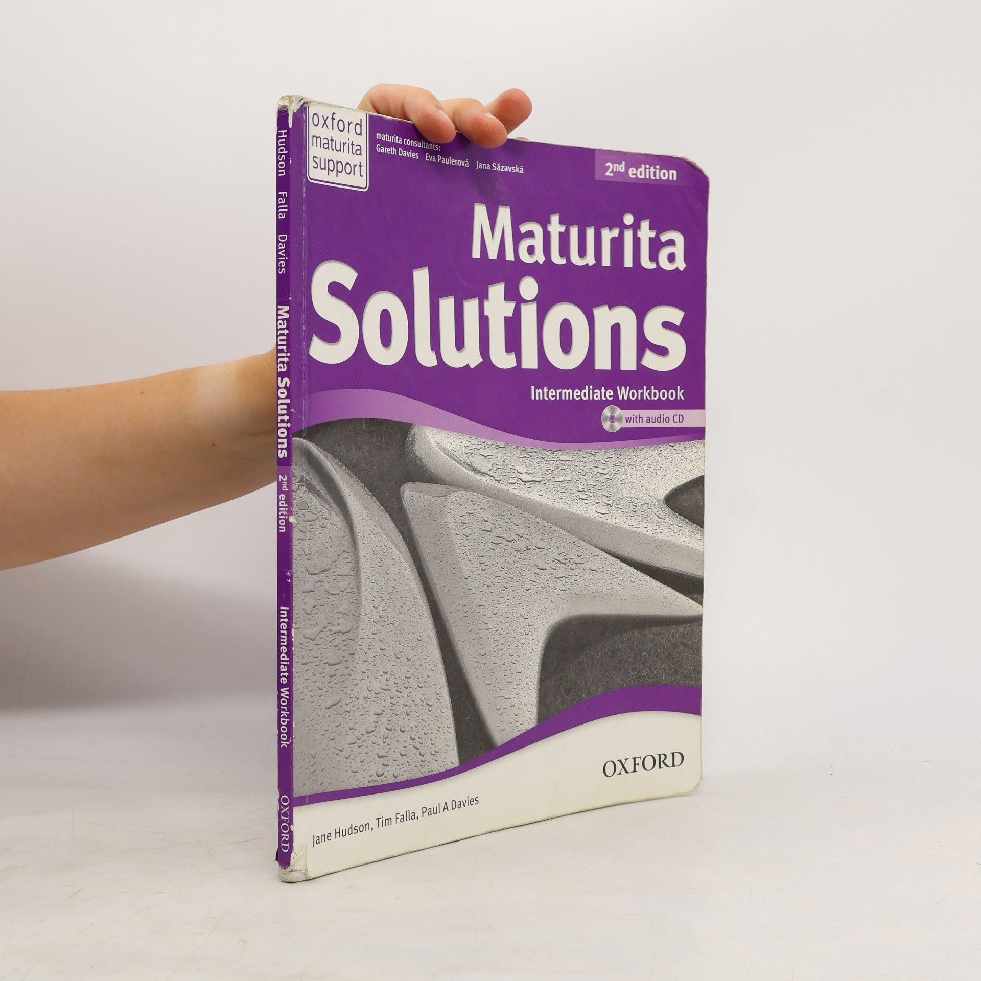 Paul A. Davies Maturita solutions: Workbook: Intermediate