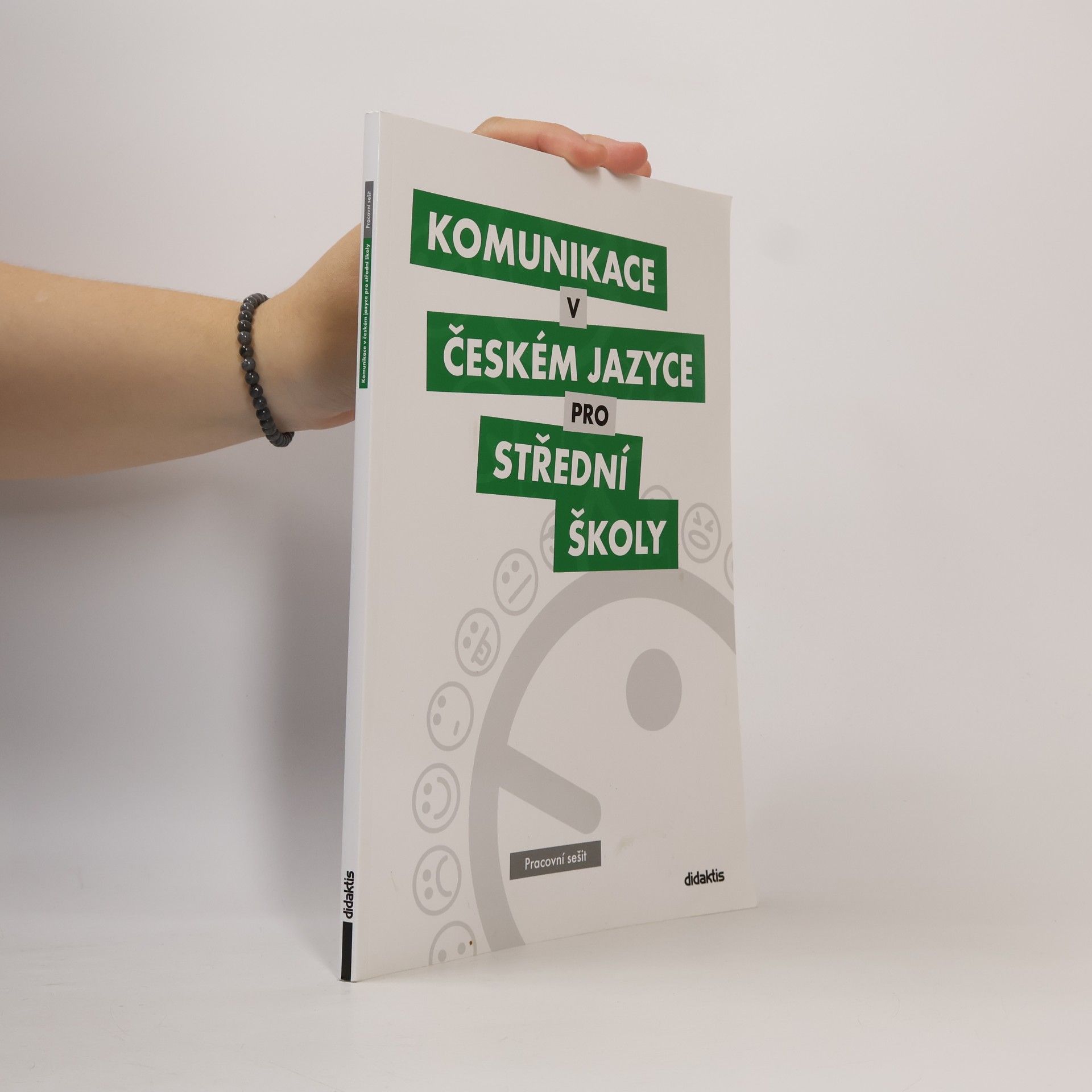 Tom Bleier Komunikace v českém jazyce pro střední školy: Pracovní sešit