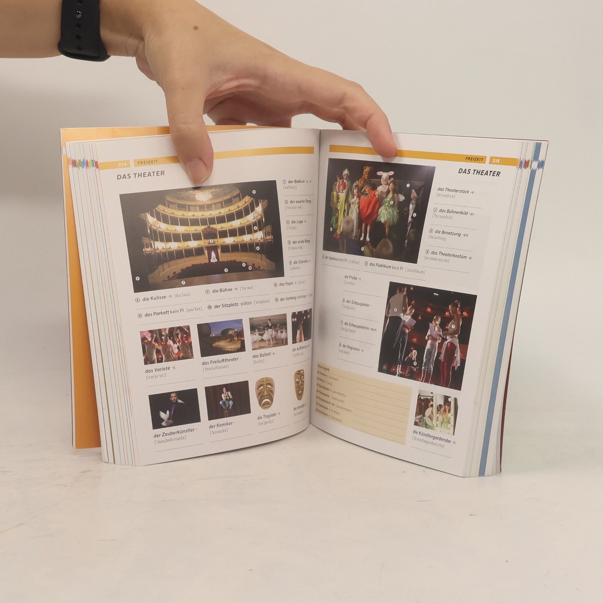 Various authors PONS Bildwörterbuch Deutsch als Fremdsprache