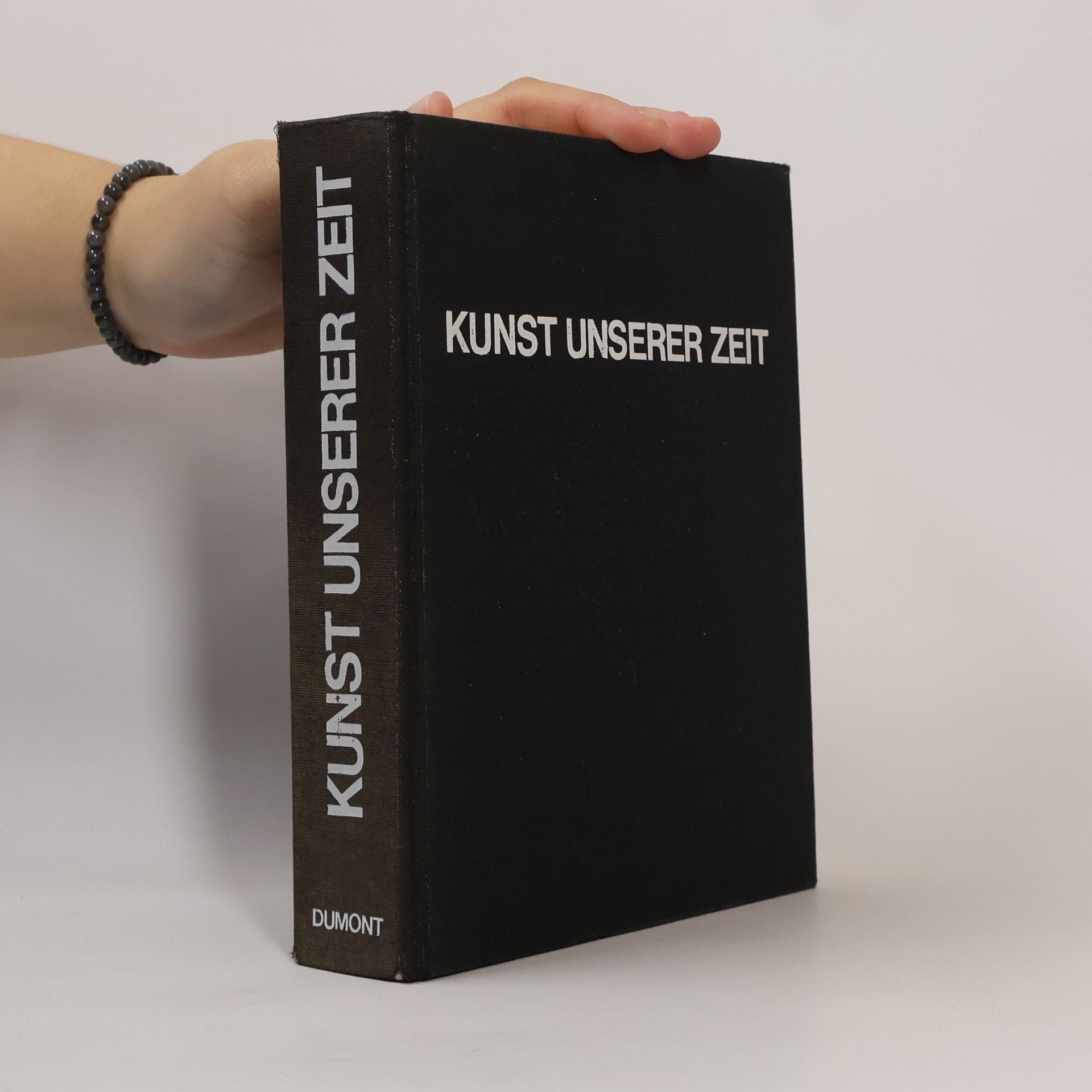 Will Grohmann Kunst unserer Zeit