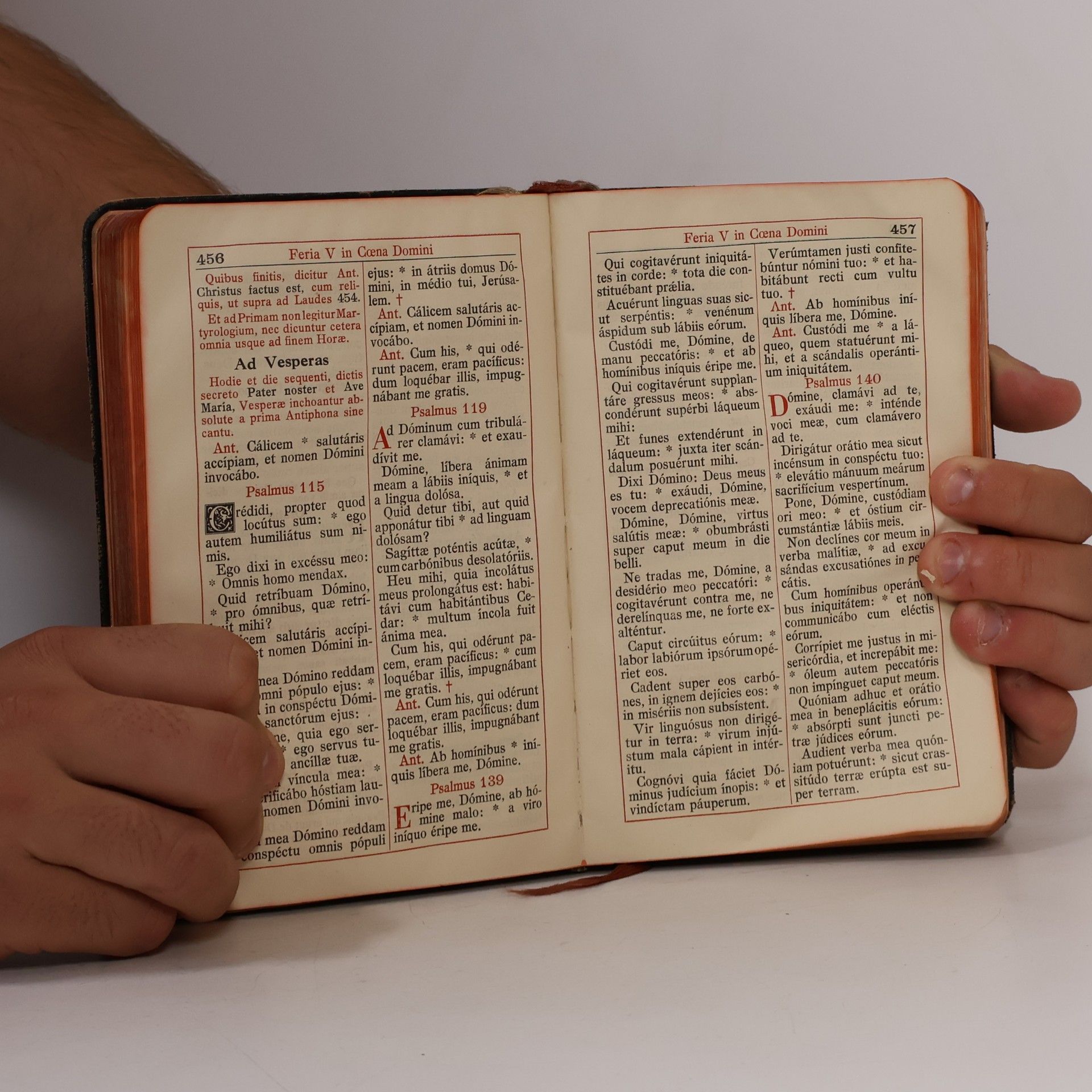 Tomus Alter Breviarium romanum