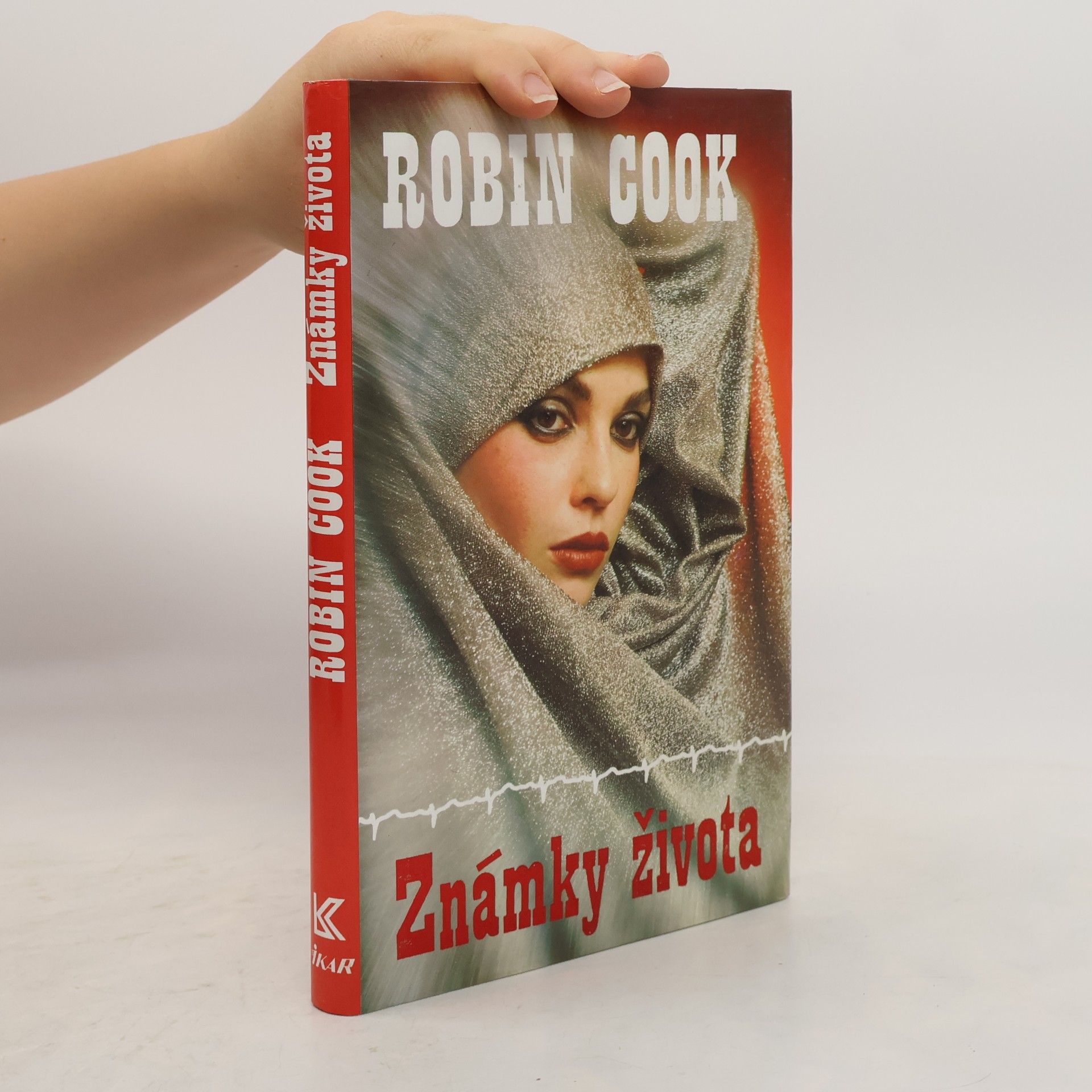 Robin Cook Známky života
