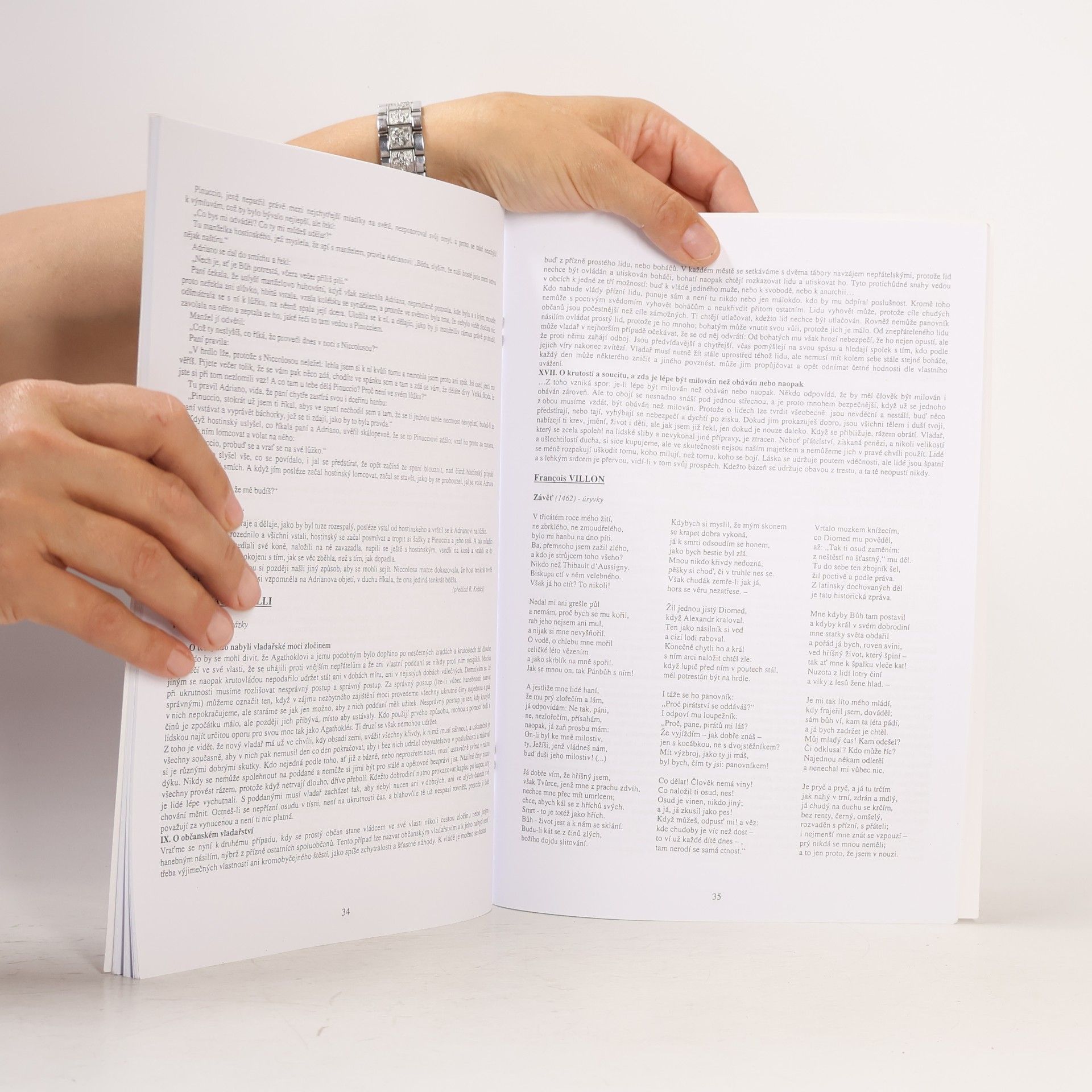 Vladimír Prokop Čítanka k Dějinám literatury od starověku do počátku 19. století