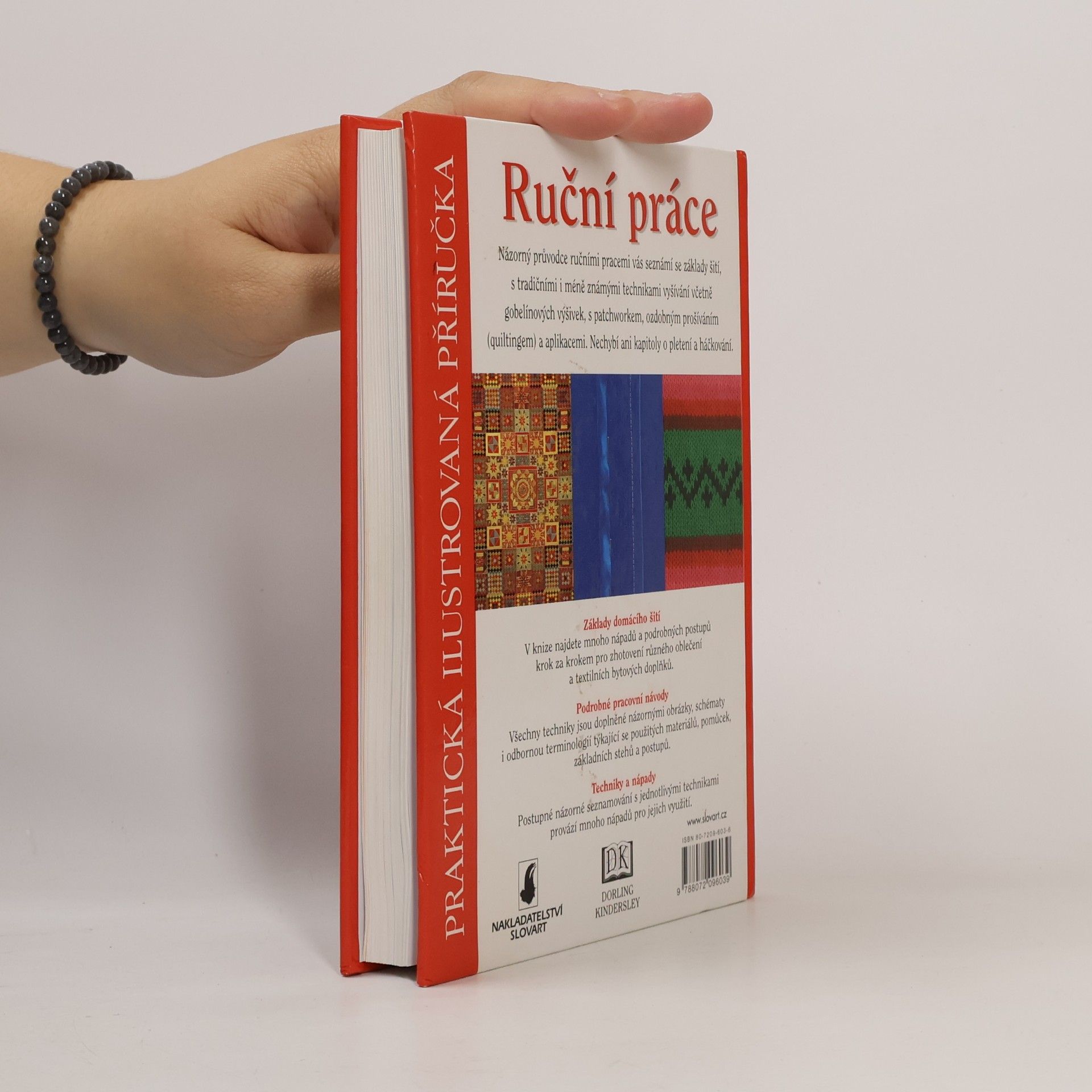 AA.VV. Ruční práce