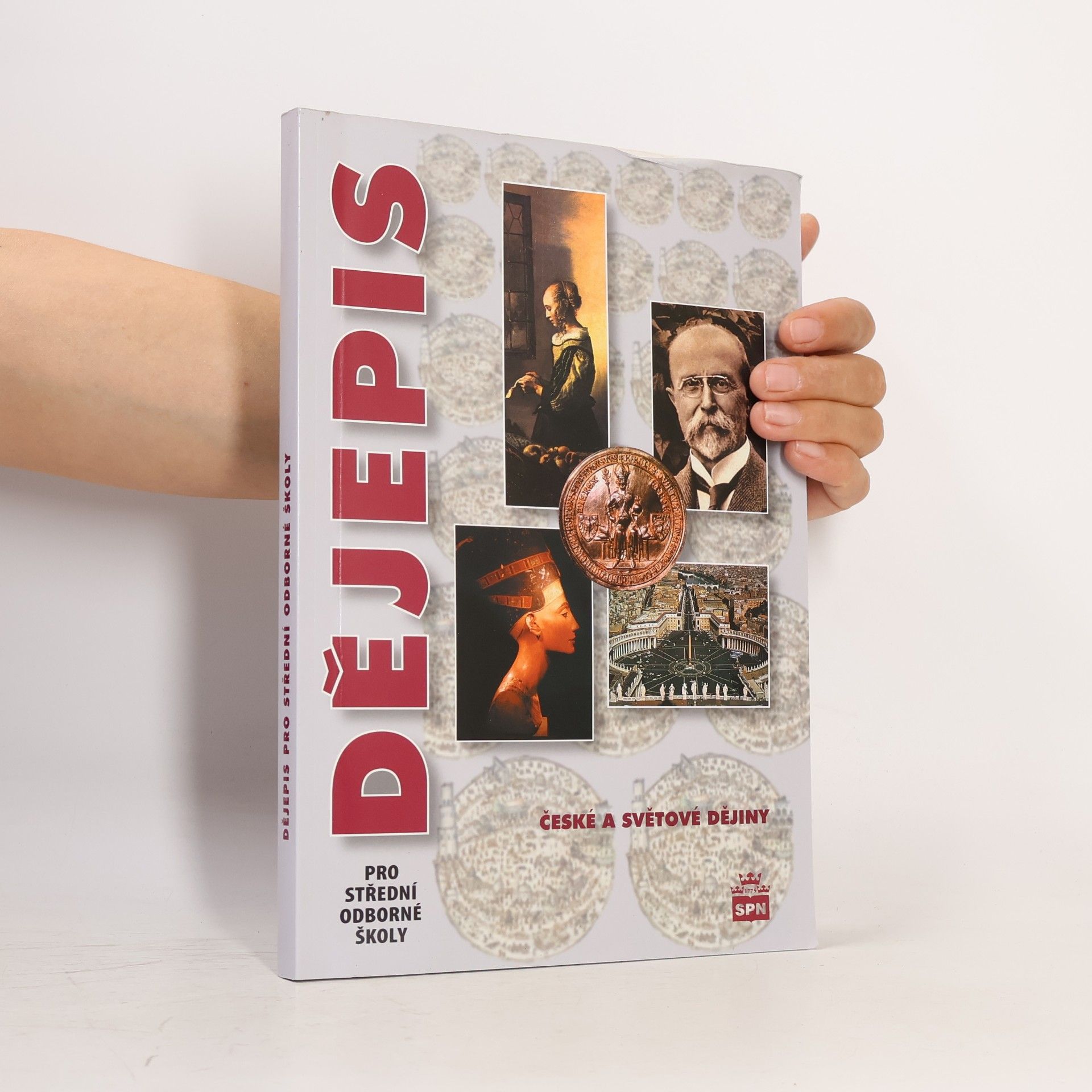 Autores varios Dějepis pro střední odborné školy