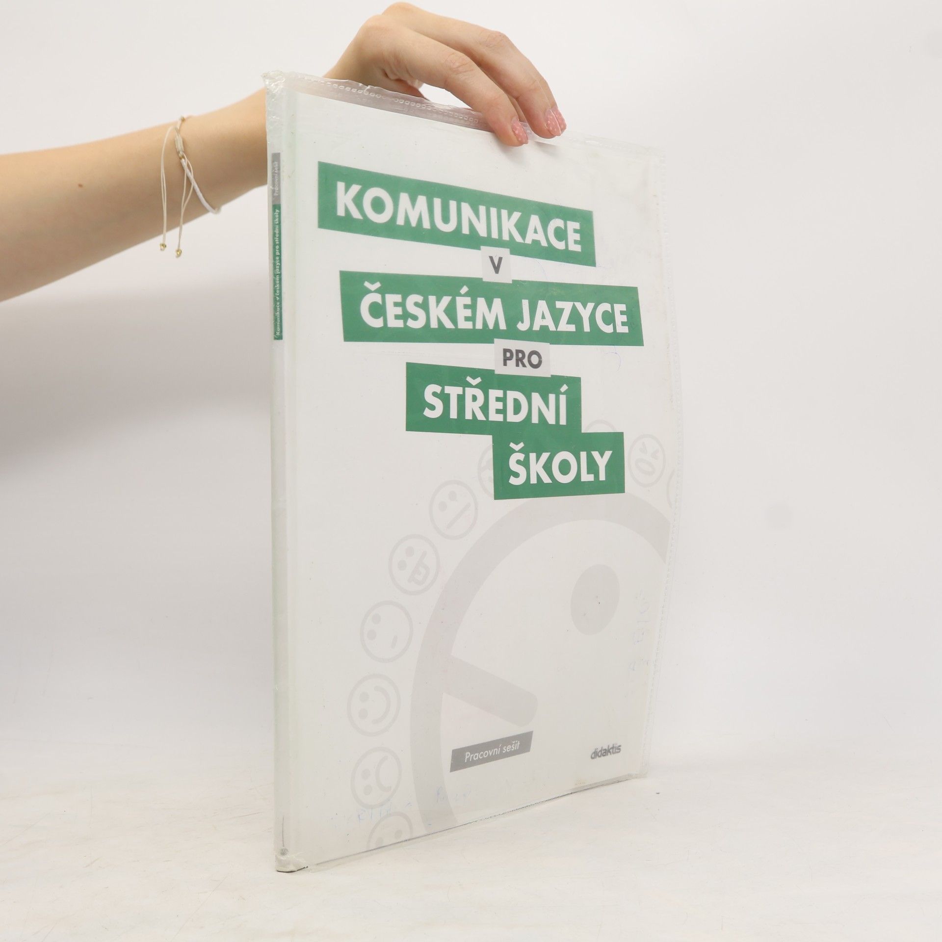 Komunikace v českém jazyce pro střední školy: Pracovní sešit
