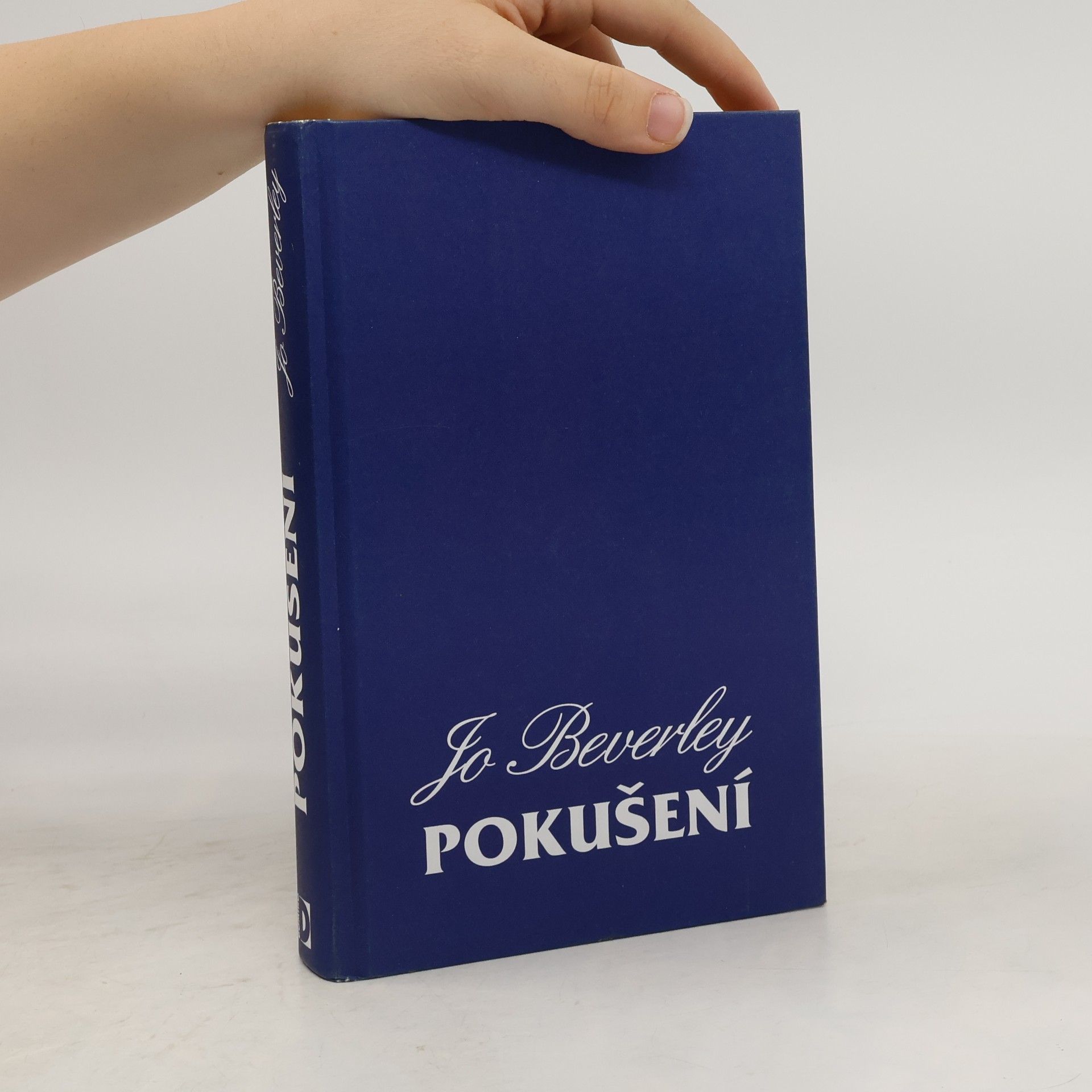Jo Beverley Pokušení