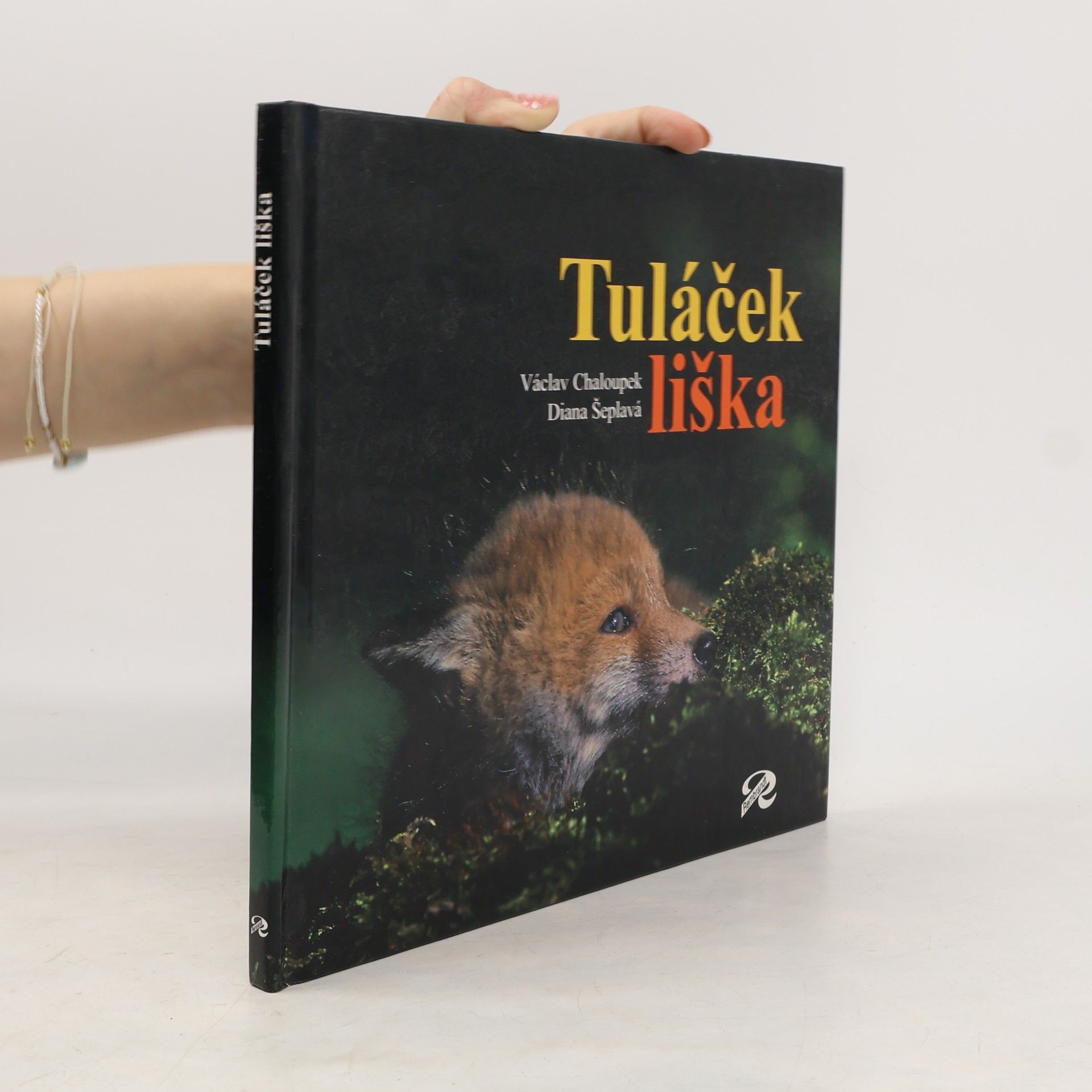Václav Chaloupek Tuláček liška