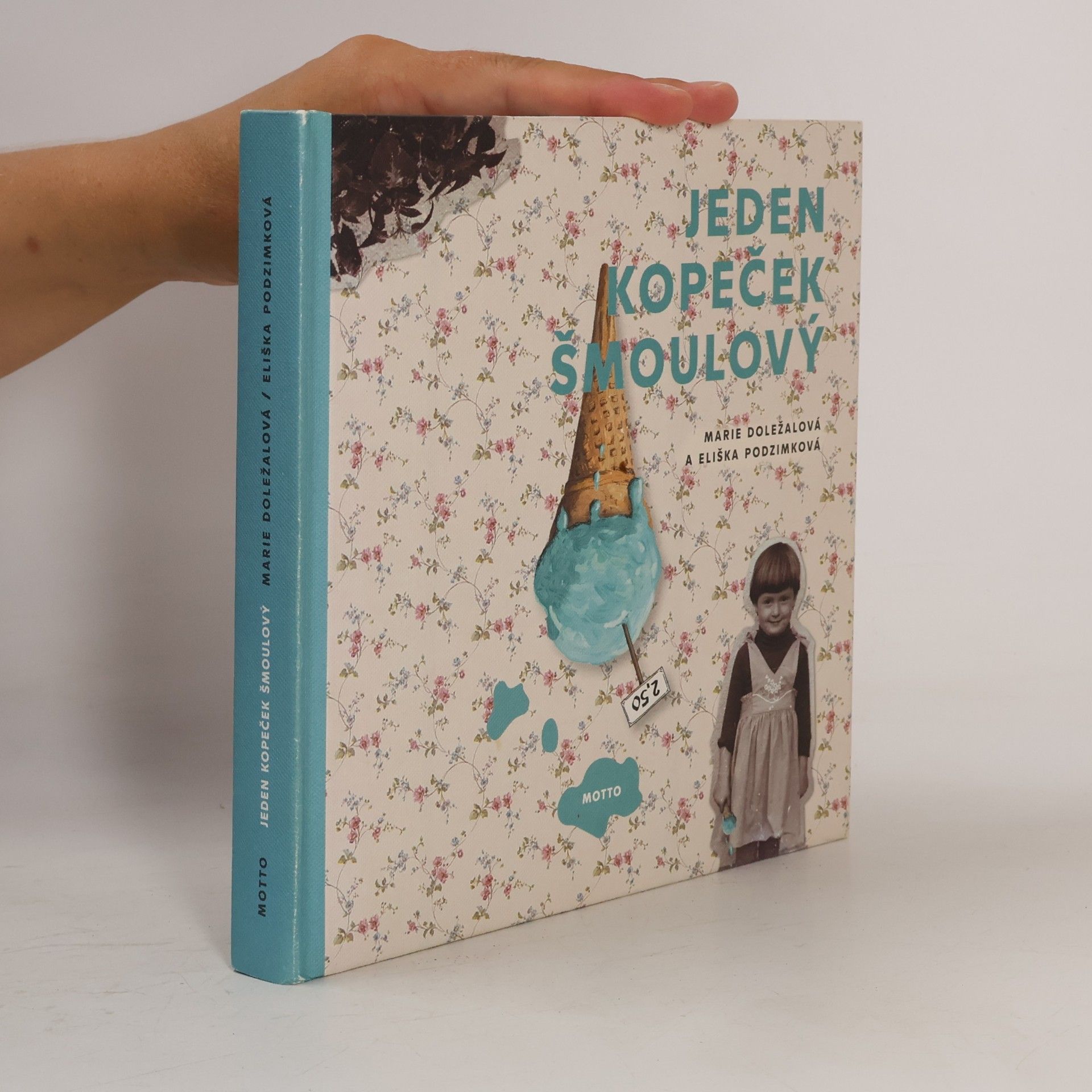 Eliška Podzimková Jeden kopeček šmoulový