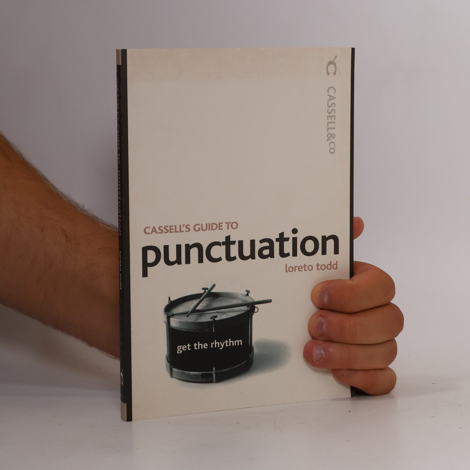Loreto Todd Cassell's Guide to Punctuation