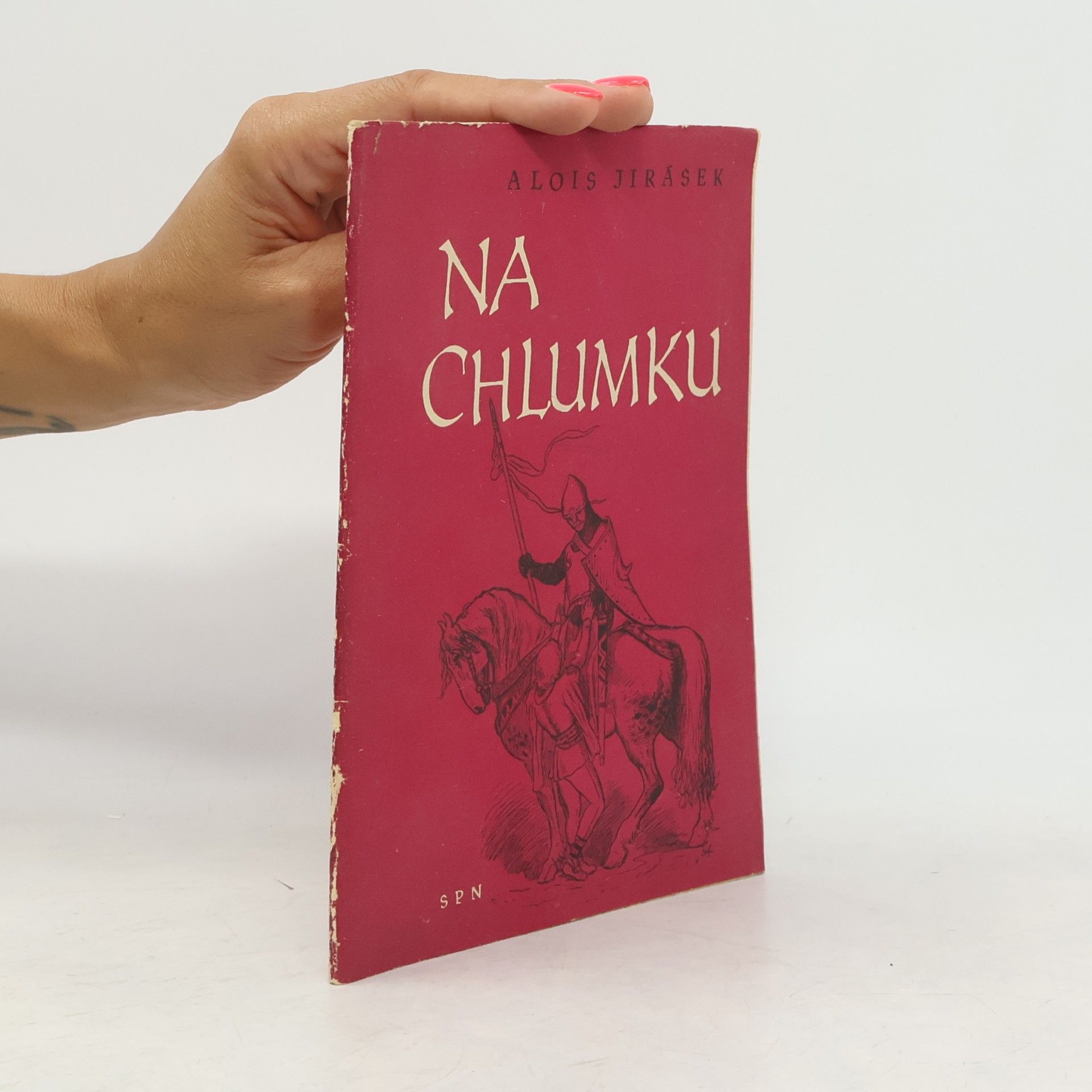Alois Jirásek Na Chlumku