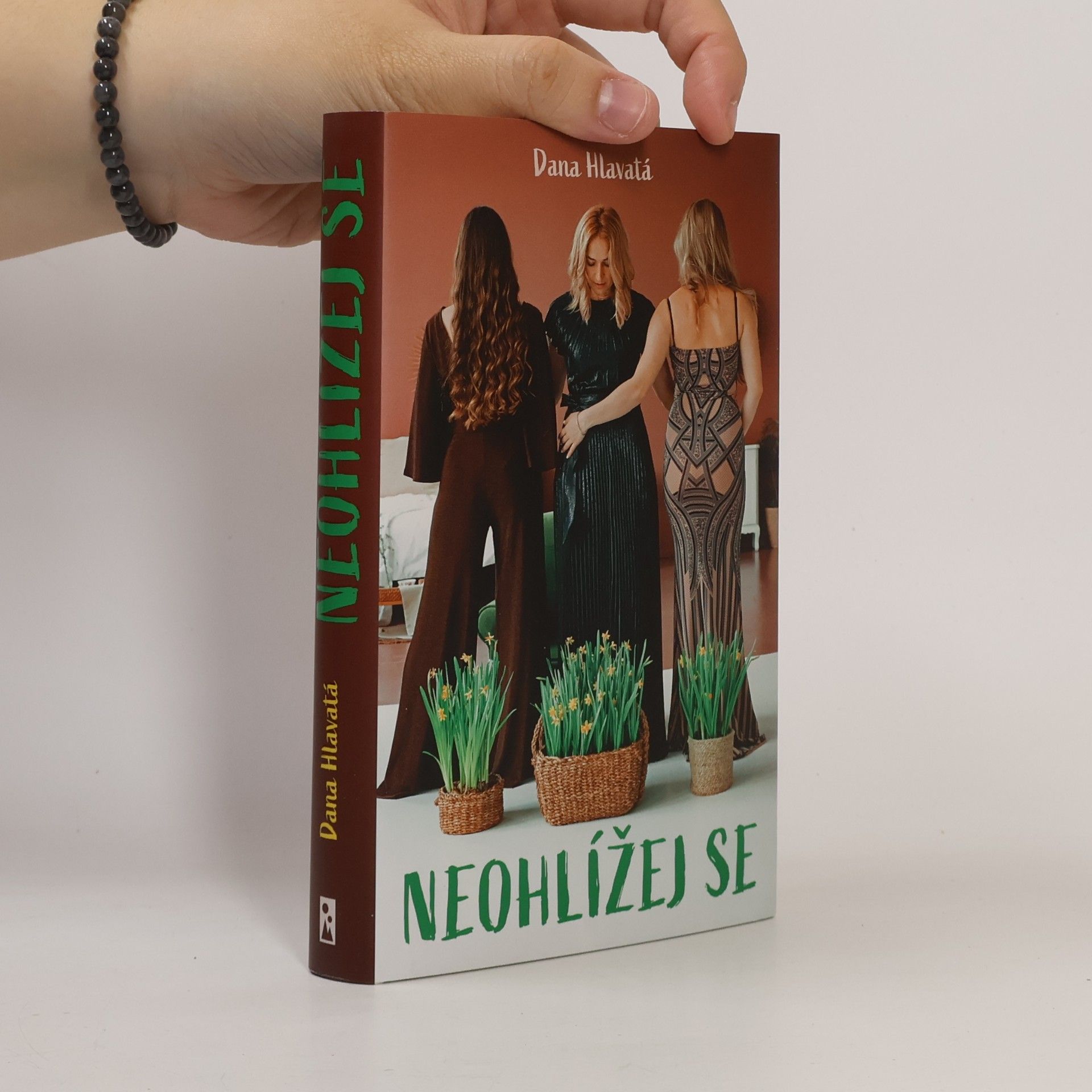 Dana Hlavatá Neohlížej se