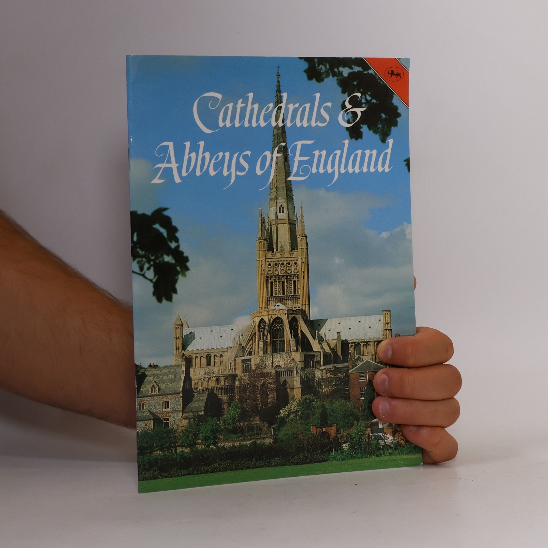 Gilbert Thurlow Cathedrals and Abbeys of England