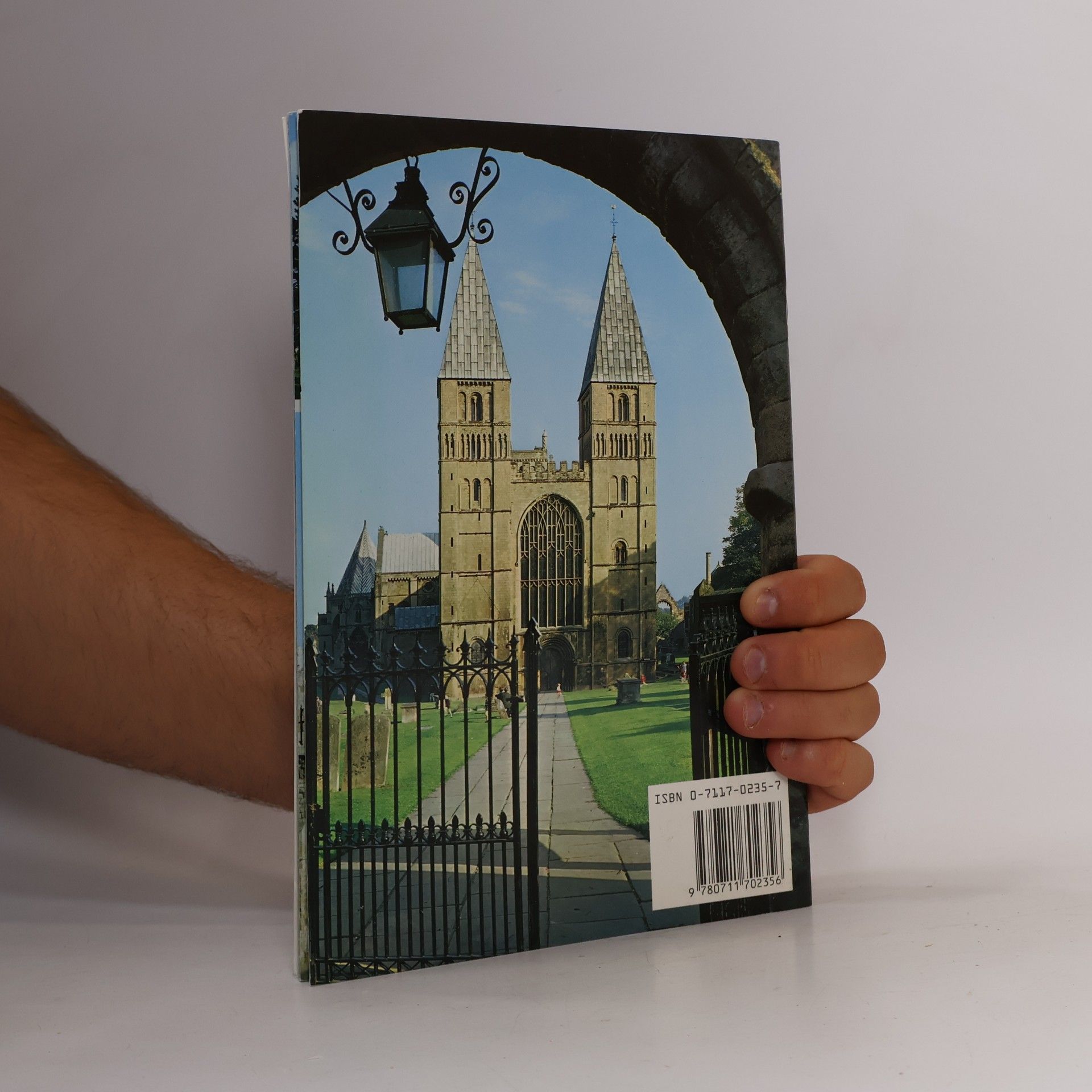 Gilbert Thurlow Cathedrals and Abbeys of England