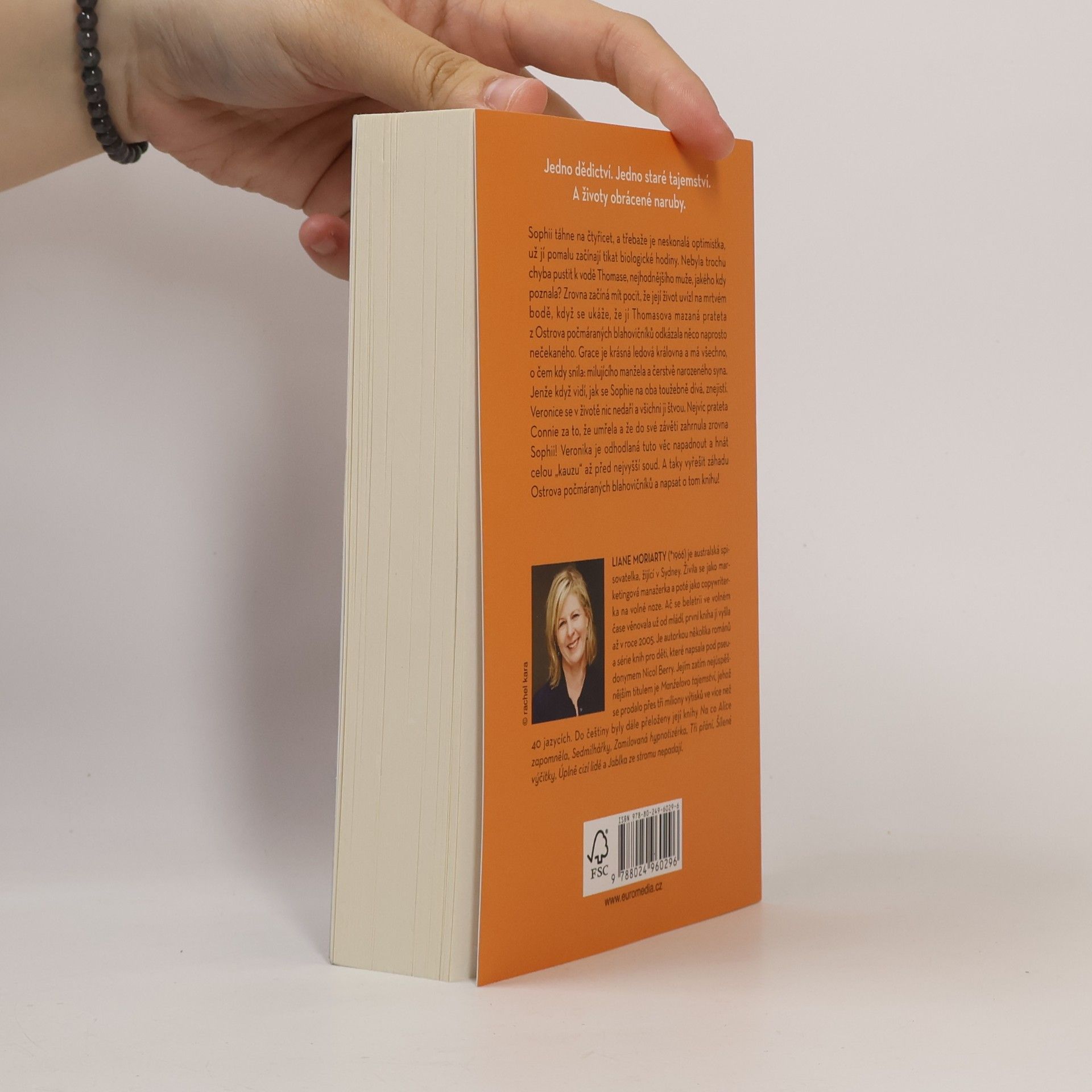 Liane Moriarty Poslední výročí