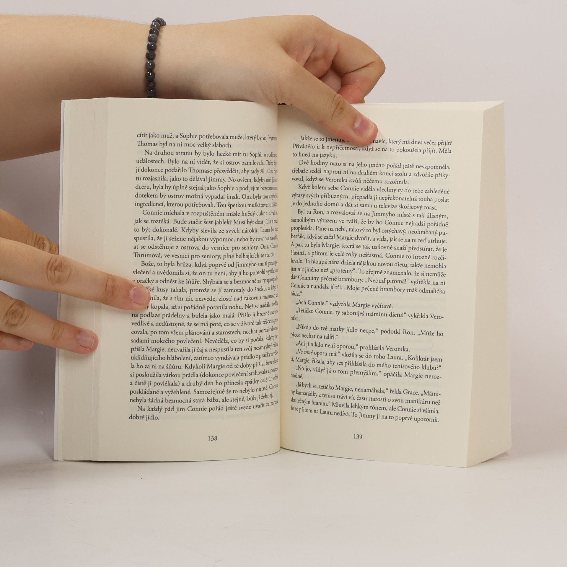 Liane Moriarty Poslední výročí
