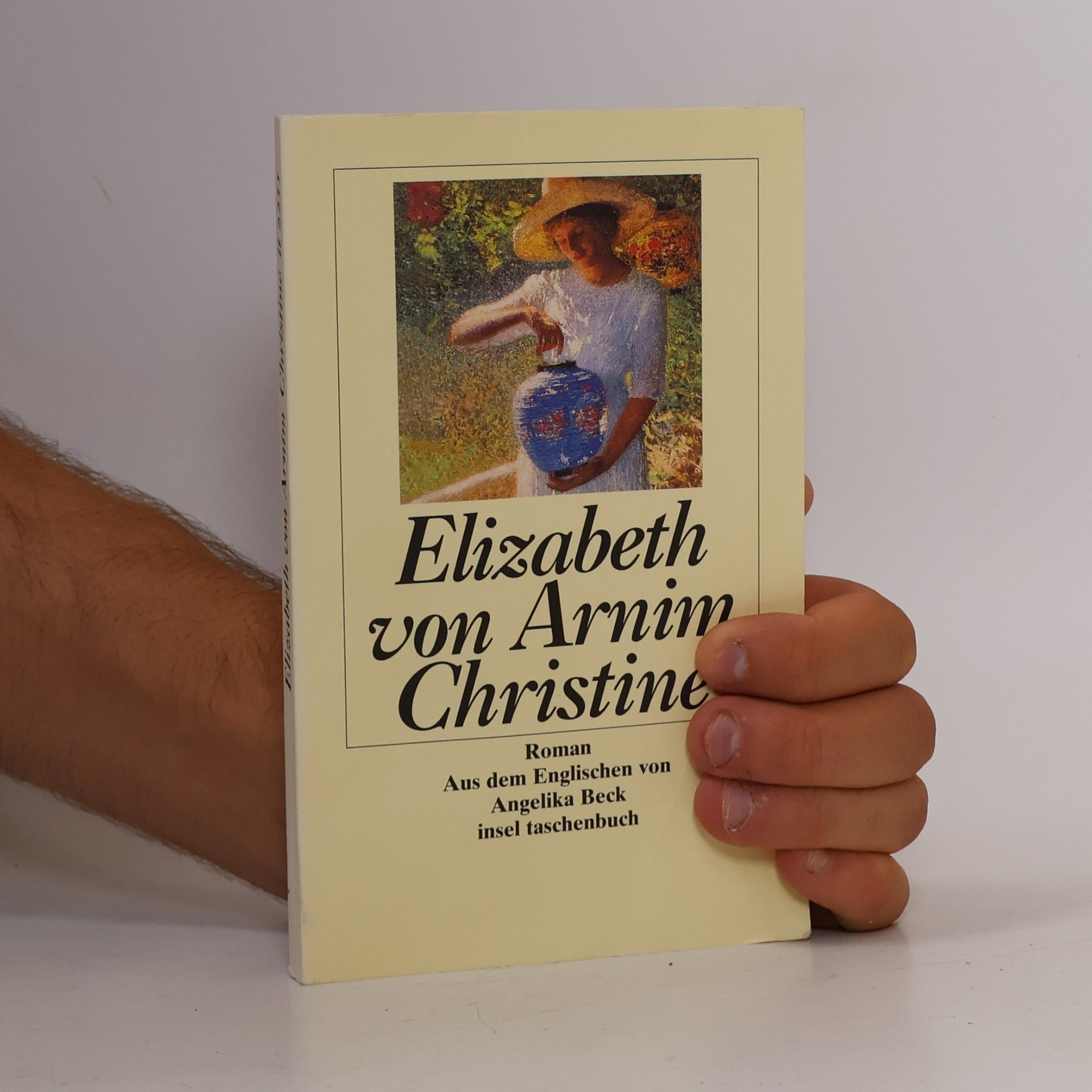Elizabeth von Arnim Christine
