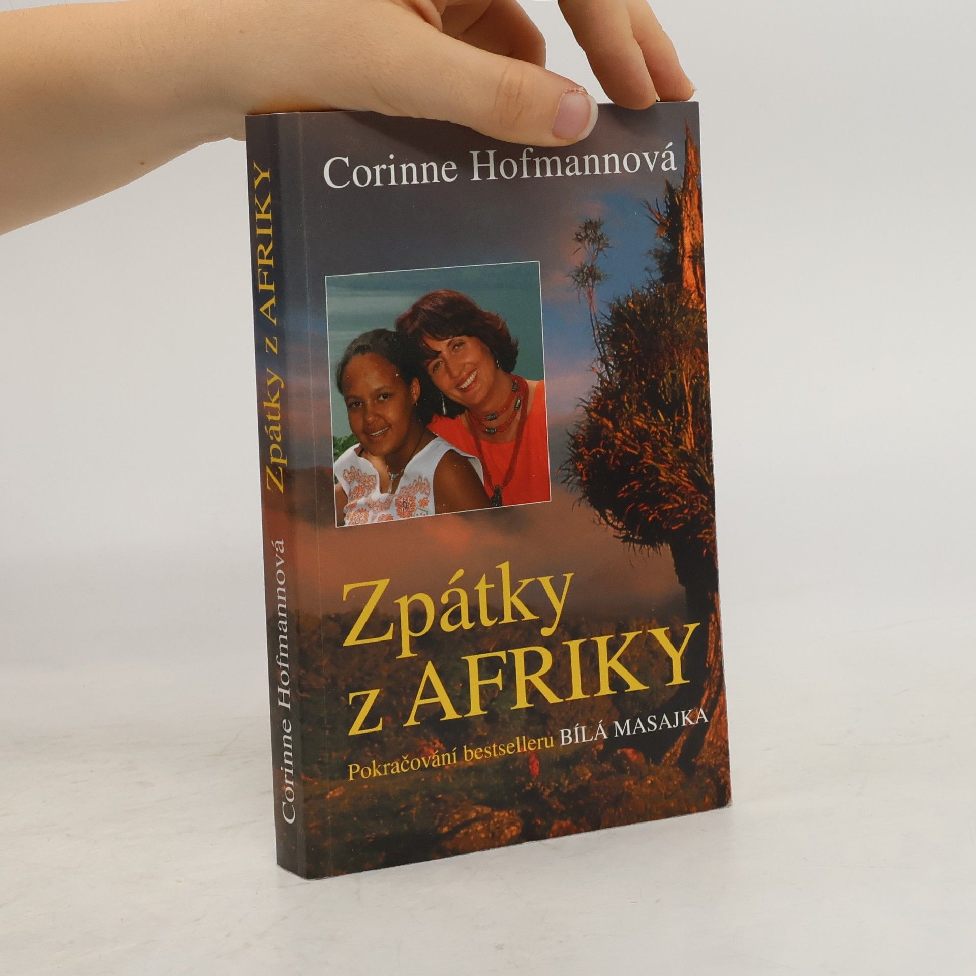 Corinne Hofmann Zpátky z Afriky