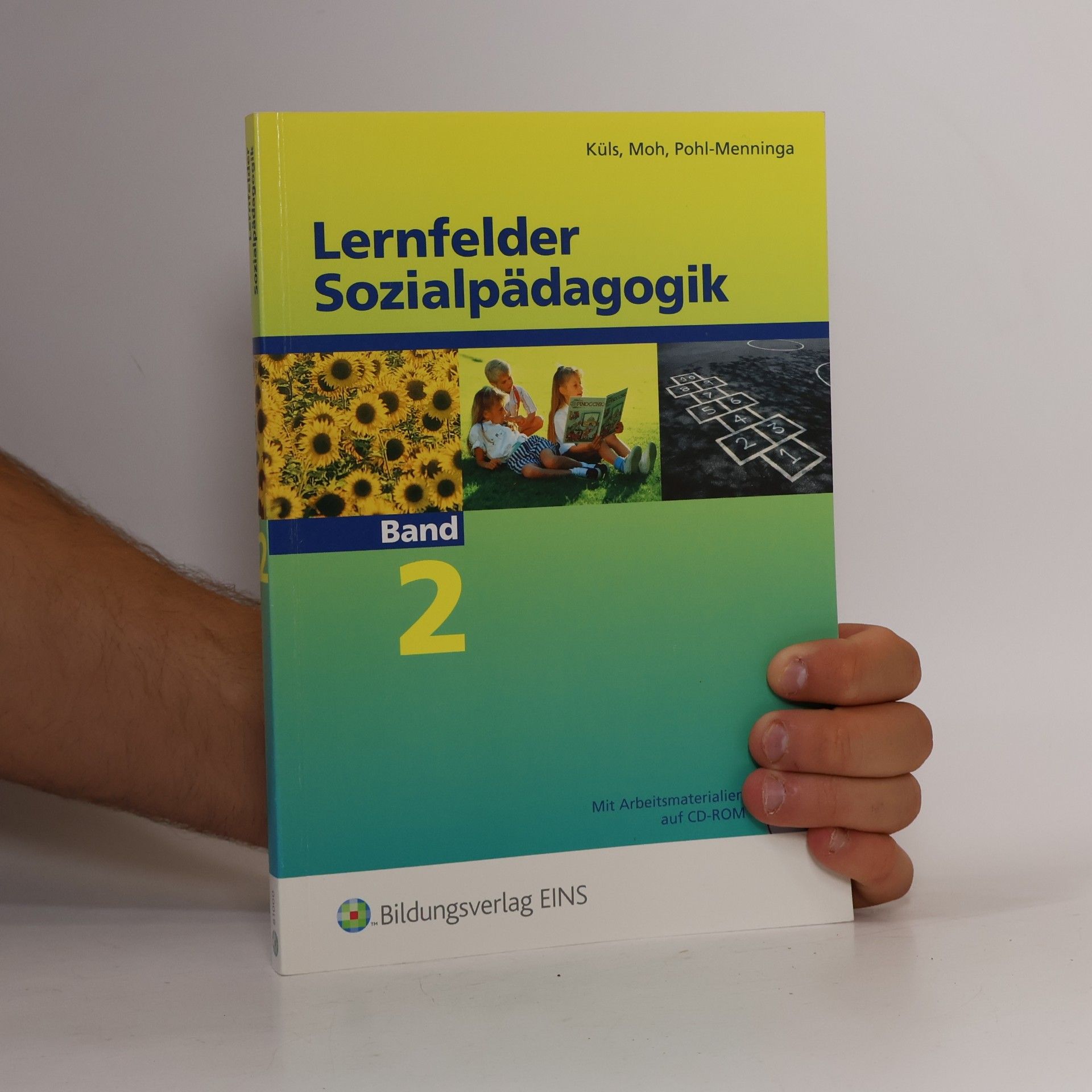 Holger Küls Lernfelder Sozialpädagogik