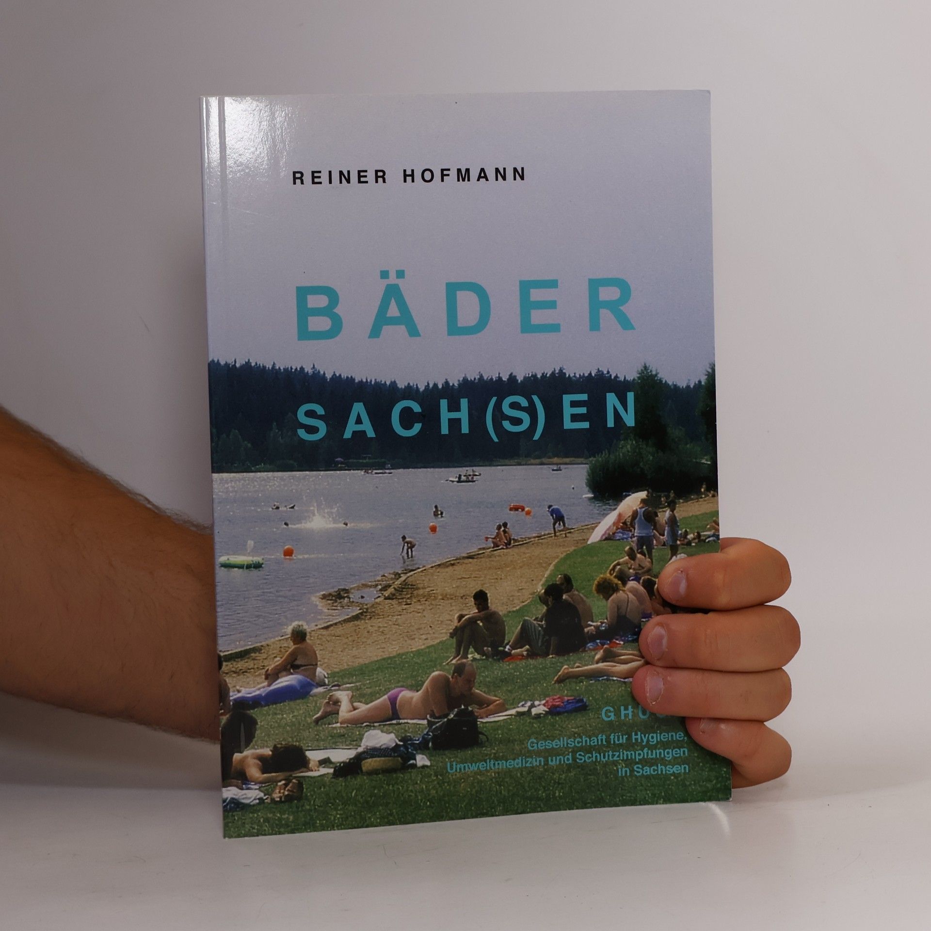 Reiner Hofmann Bäder Sach(s)en