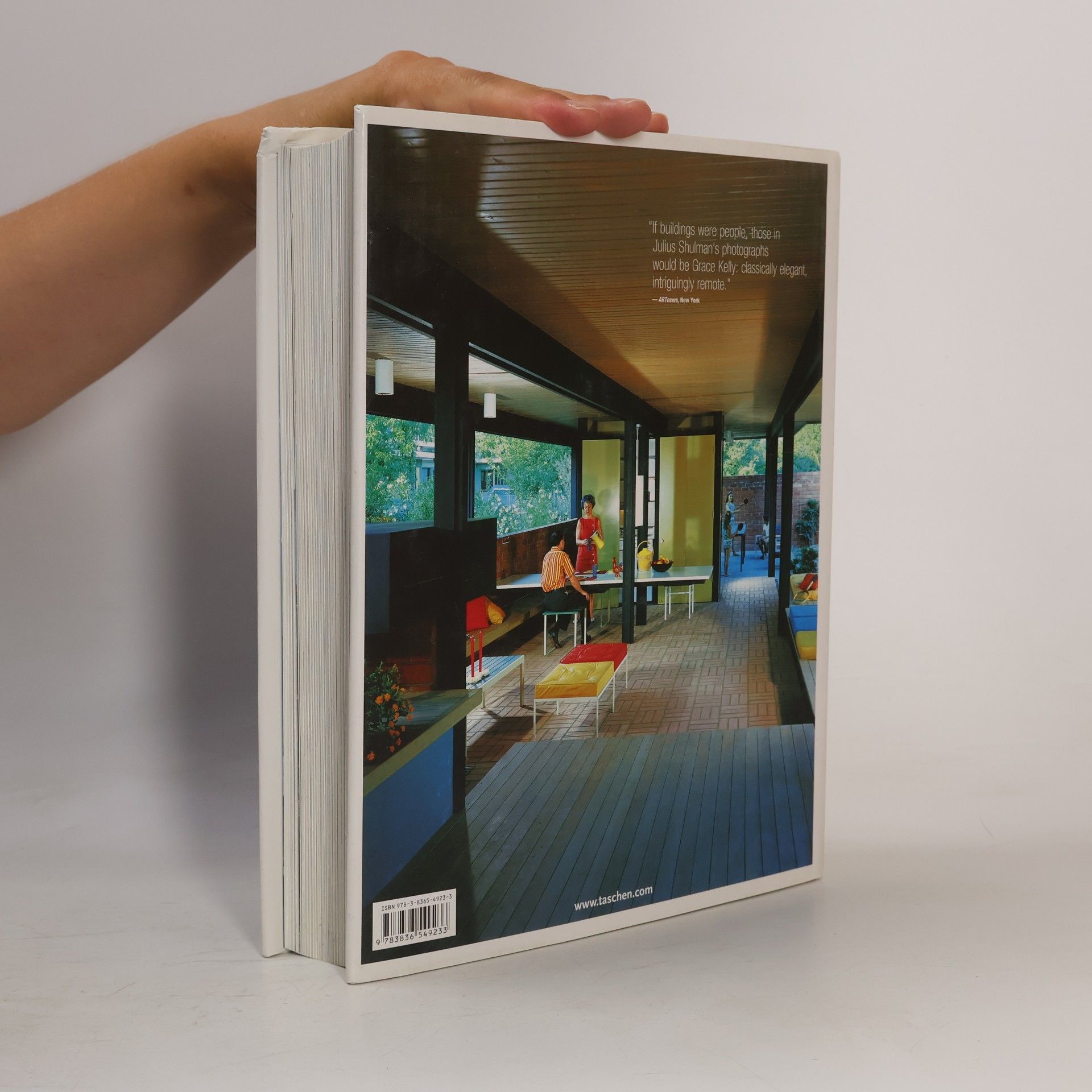 Pierluigi Serraino Julius Shulman: Modernism rediscovered / Die wiederentdeckte moderne / La redécouverte d'un modernisme