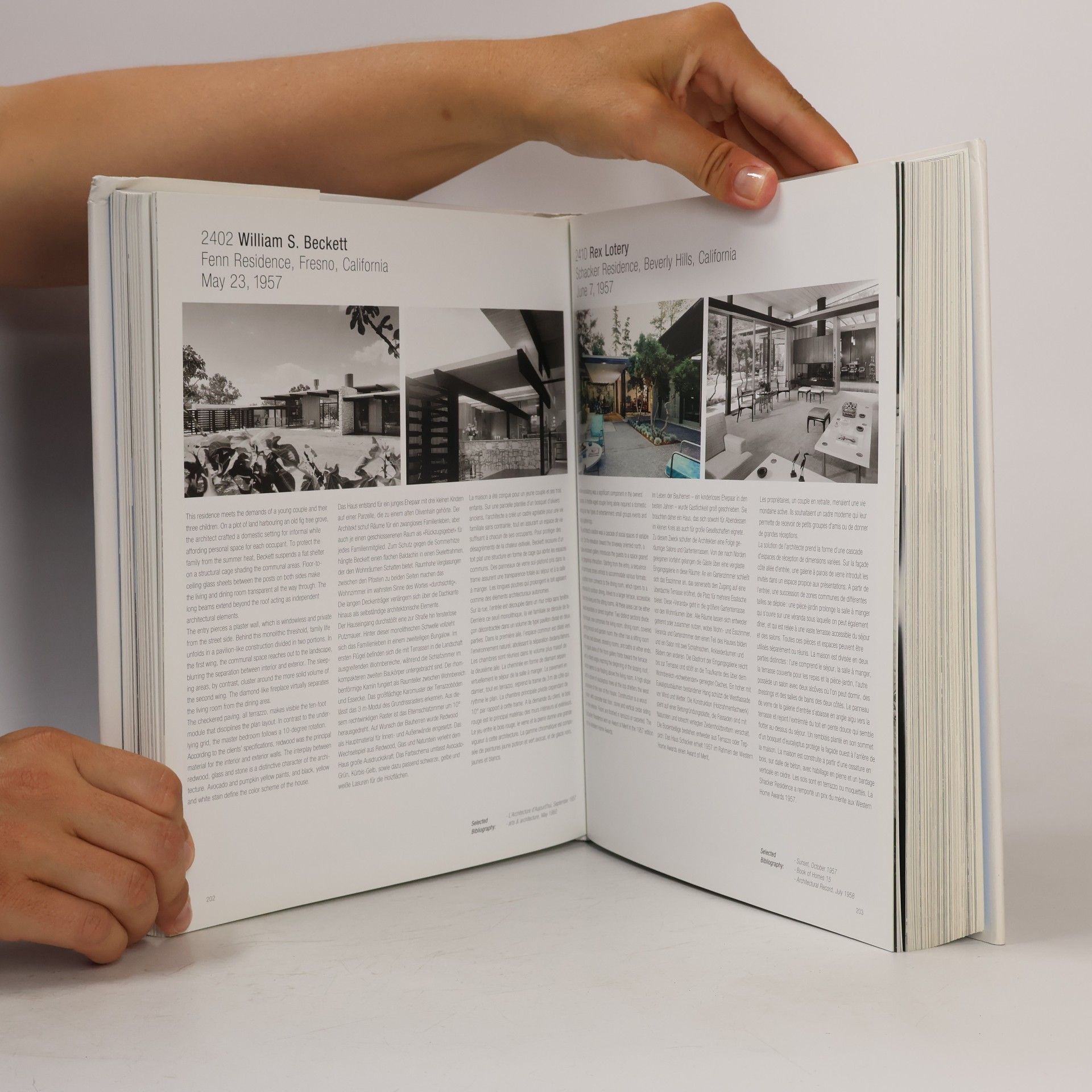 Pierluigi Serraino Julius Shulman: Modernism rediscovered / Die wiederentdeckte moderne / La redécouverte d'un modernisme